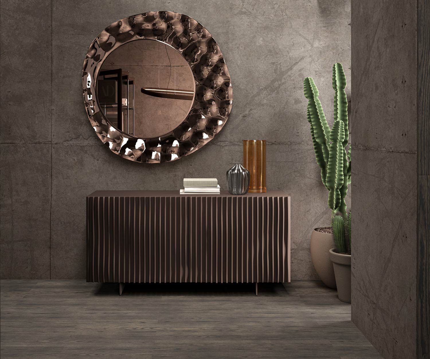Ozzio Onda dressoir
