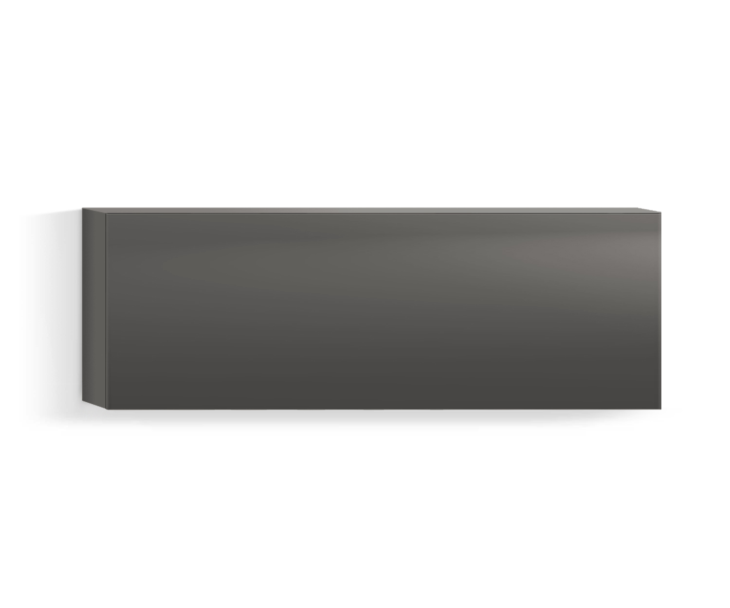 Design woonkamer wandmeubel Horizontaal H42 B120 blad quarz310 Design woonkamer wandmeubel Horizontaal H42 B120 blad quarz310