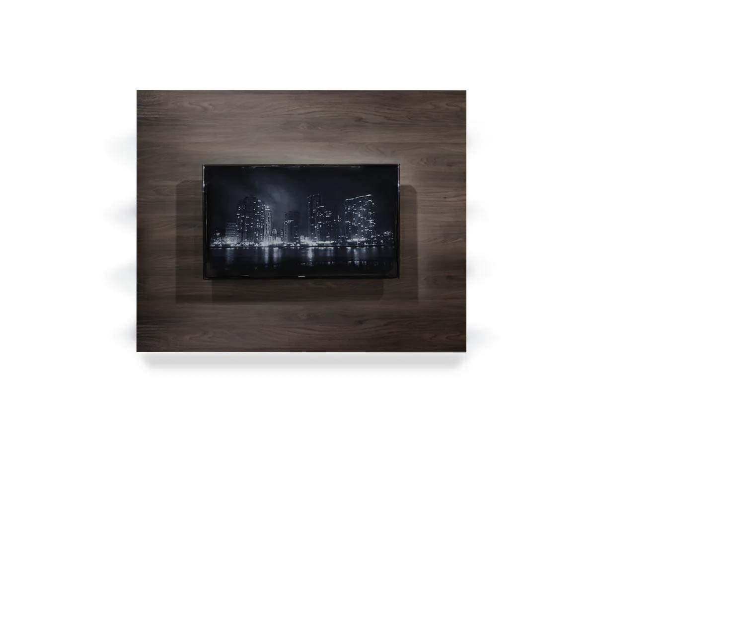 Novamobili Omgekeerd TV-wandpaneel Novamobili Omgekeerd TV-wandpaneel