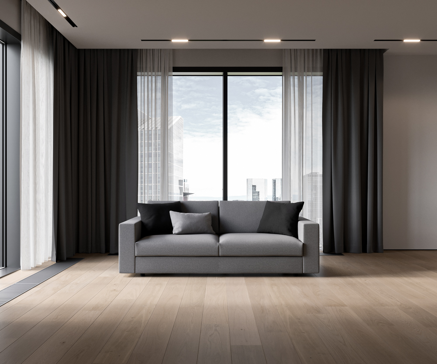 Klassieke 2,5-persoons Tundra 10