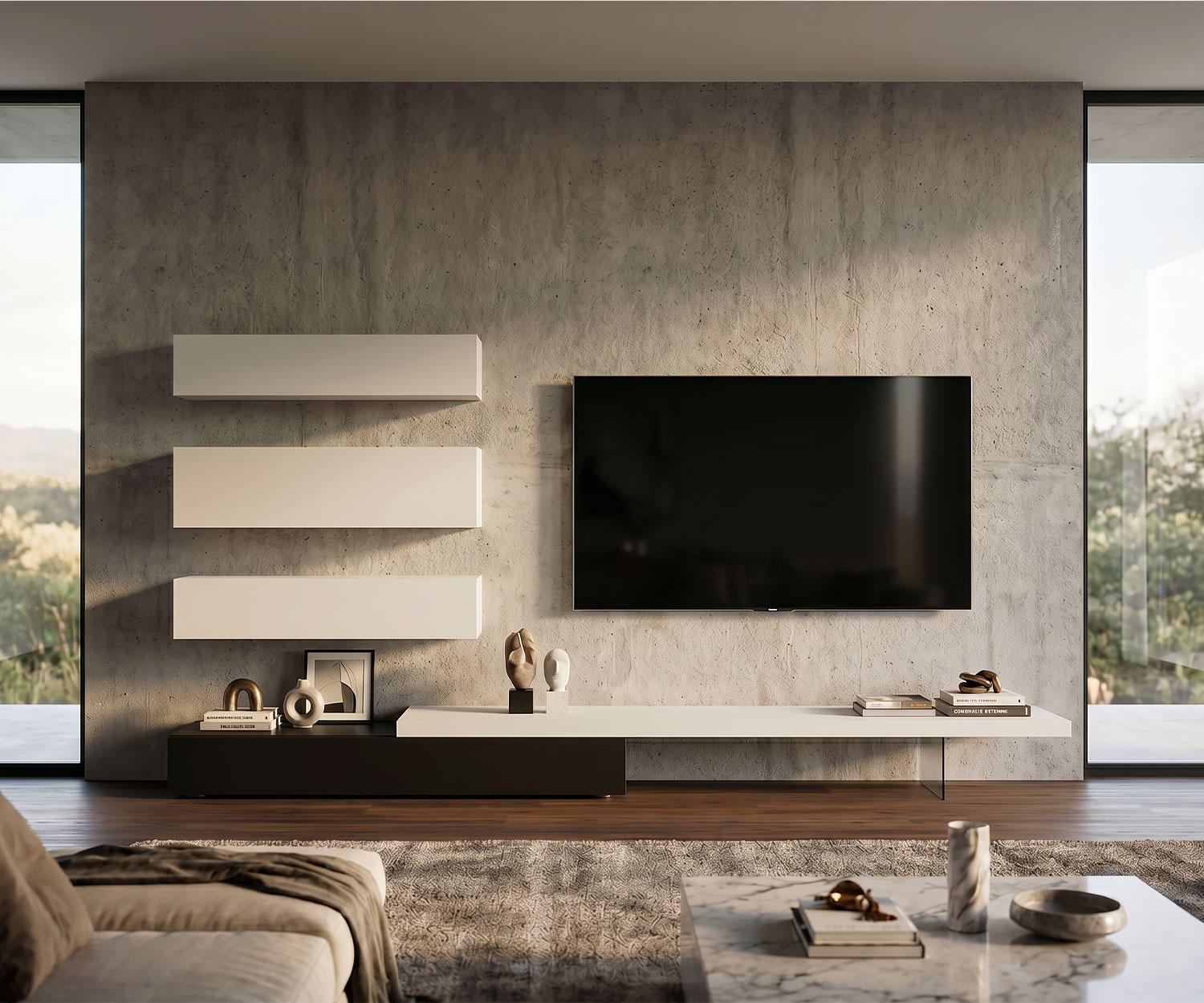 Livitalia Woonwand C107