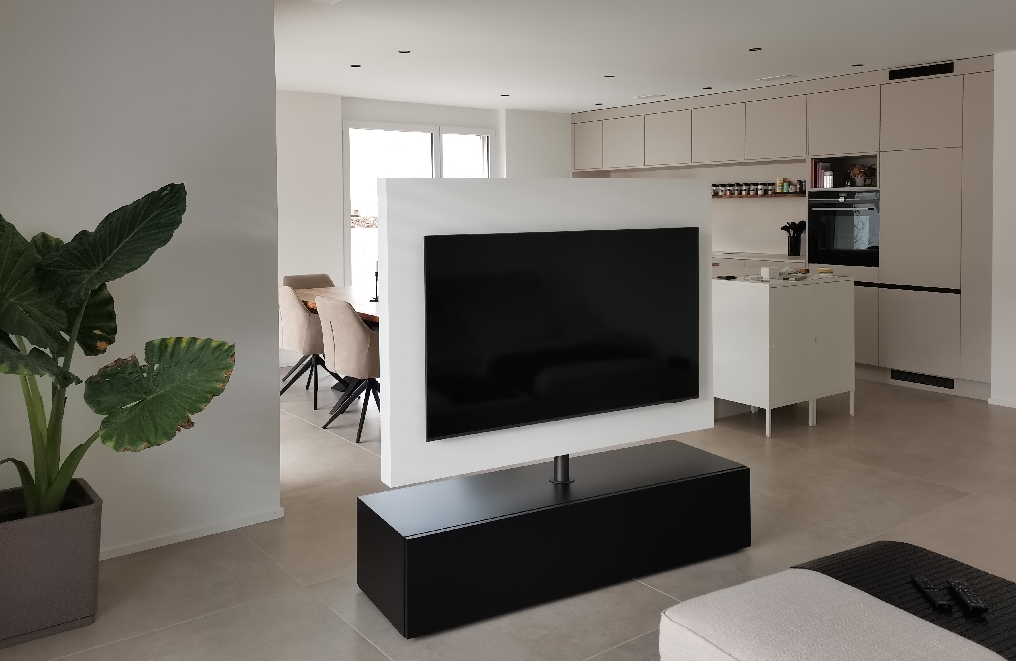 Roto 65 Schwarz Matt Roto 65 Schwarz Matt