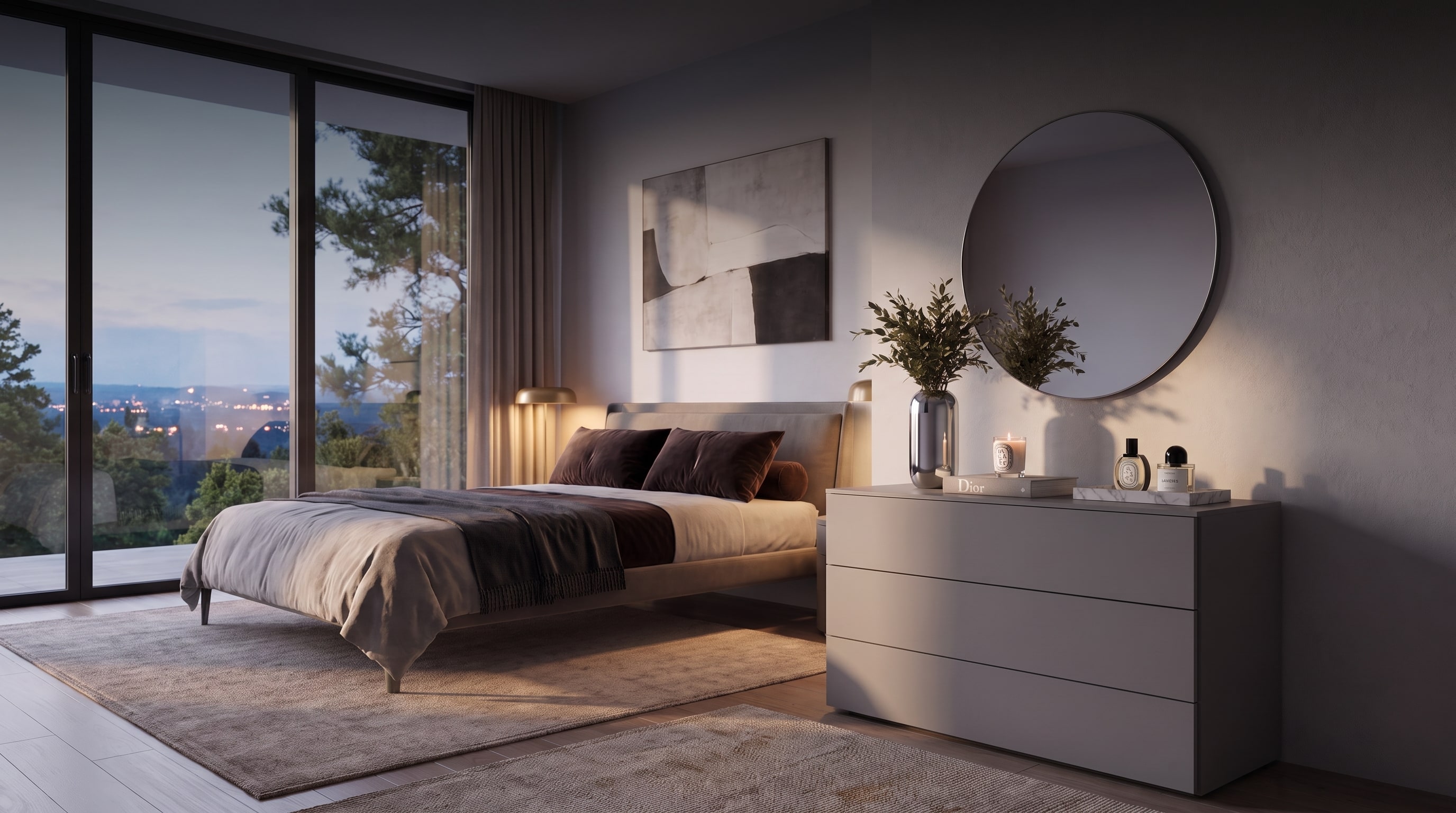 Opbergideeën Slaapkamer: Hoe naadloze design-ladesystemen zorgen voor serene rust