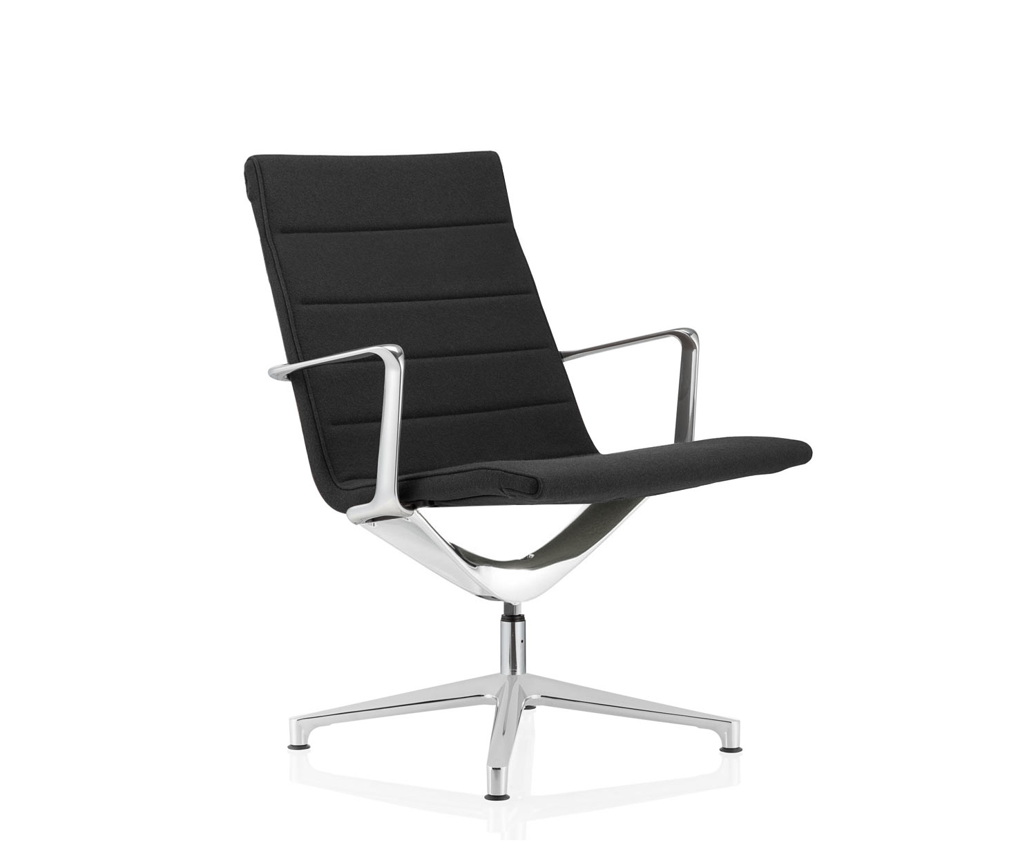 ICF Vela Loungestof Europost 710 Zwart H51 ICF Vela Loungestof Europost 710 Zwart H51