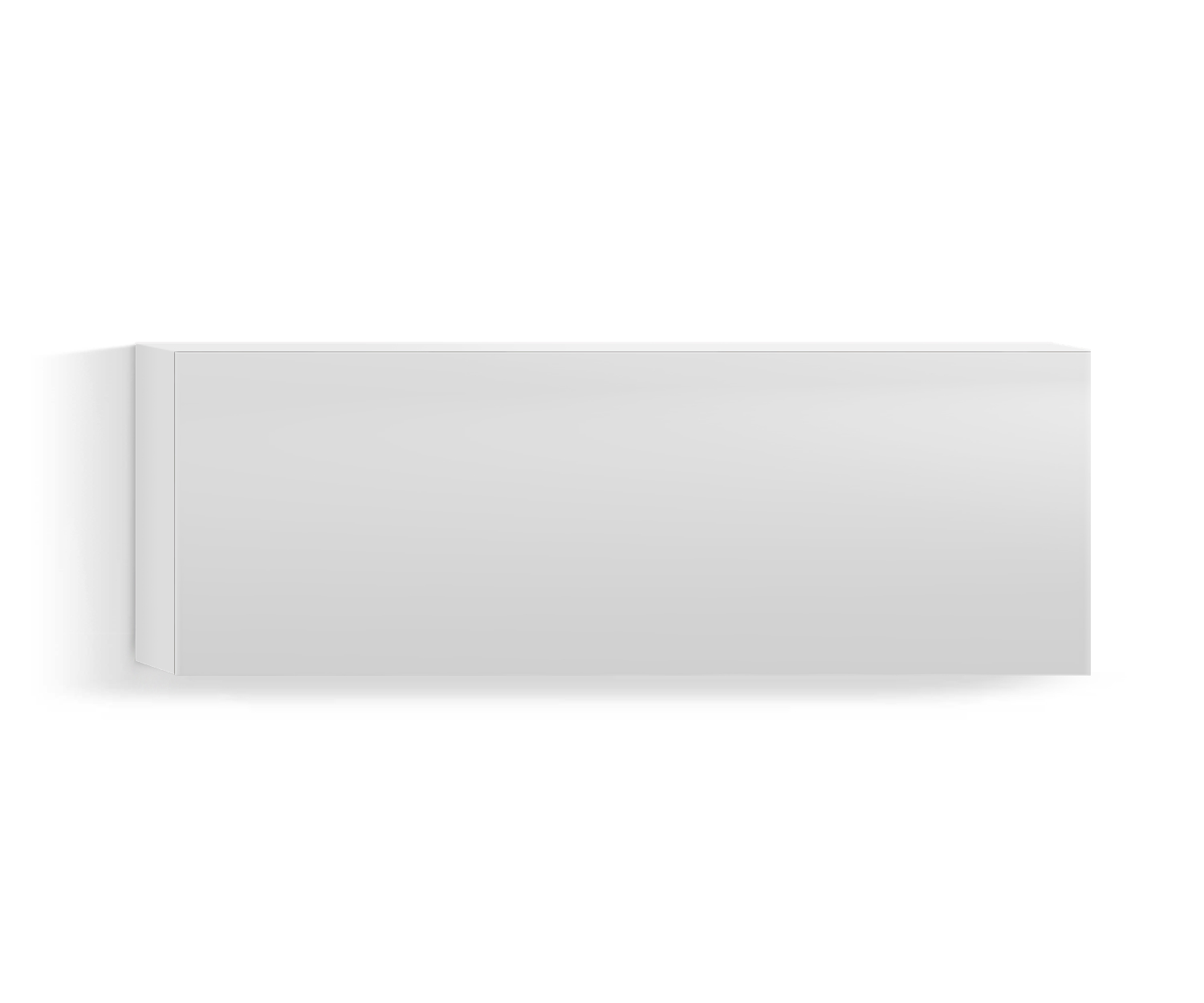 Design woonkamer wandmeubel Horizontaal H42 B120 bodem wit300 Design woonkamer wandmeubel Horizontaal H42 B120 bodem wit300