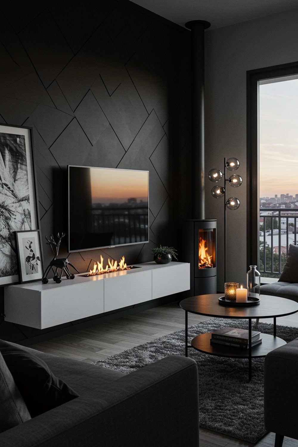 wandpaneel-van-visgraat-parket-ingebed-in-een-klassiek-elegante-inrichting