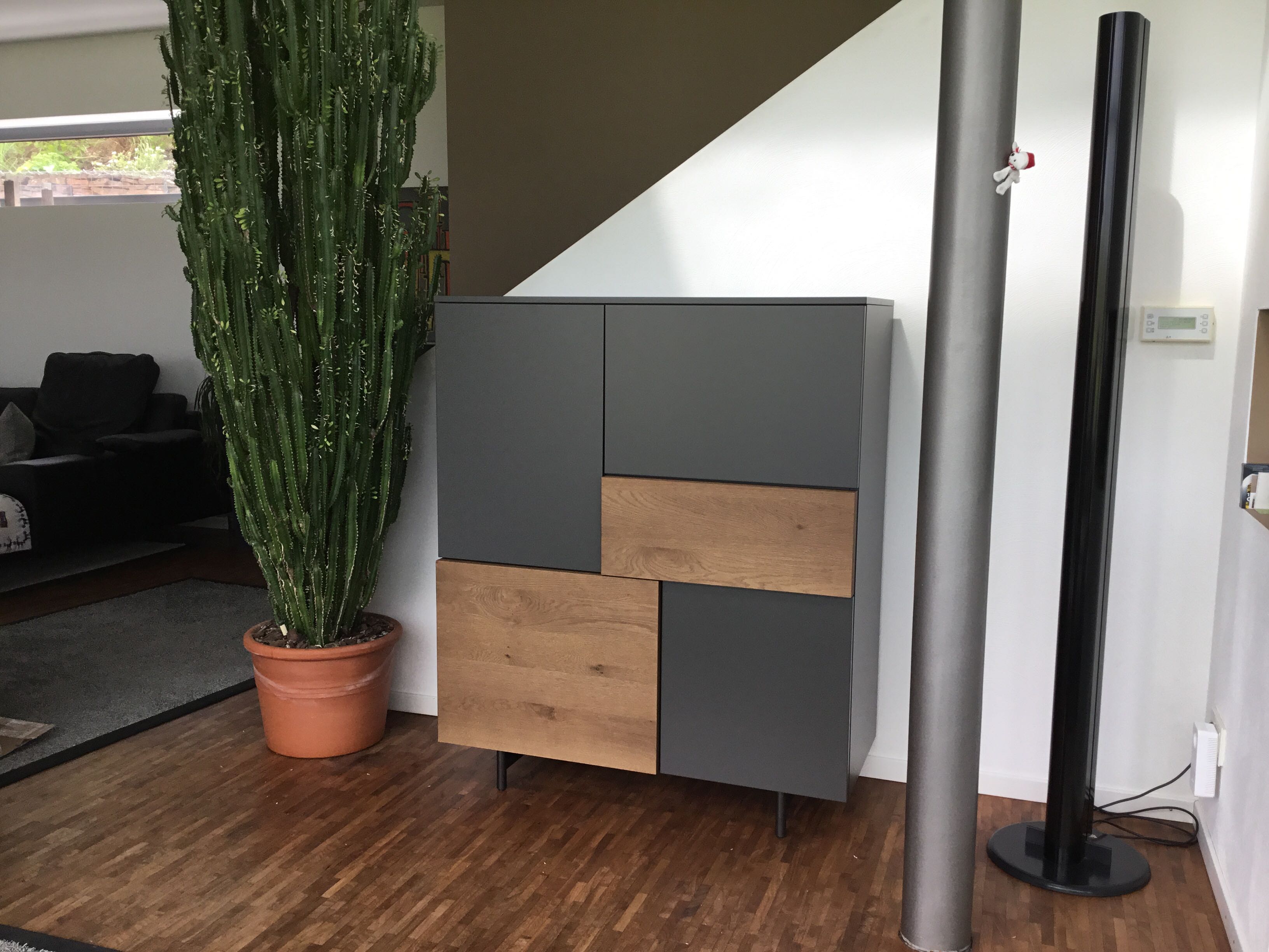 Incontro Dunkelgrau MAtt Incontro Dunkelgrau MAtt