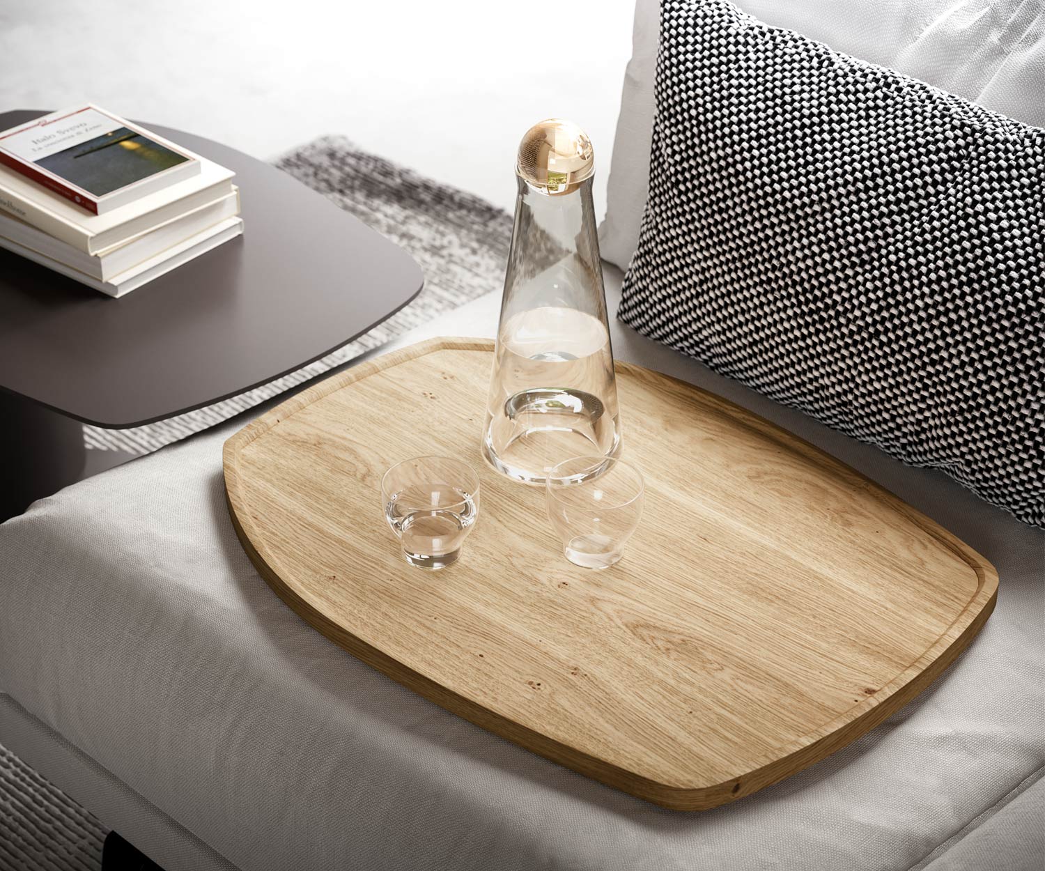 Design nachtkastje Metalen nachtkastje Design nachtkastje Metalen nachtkastje