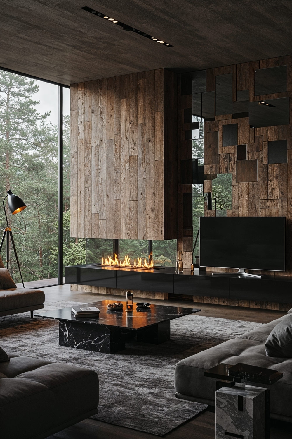 houten-wand-in-woonkamer-perfect-uitgelicht-door-elektrische-haard