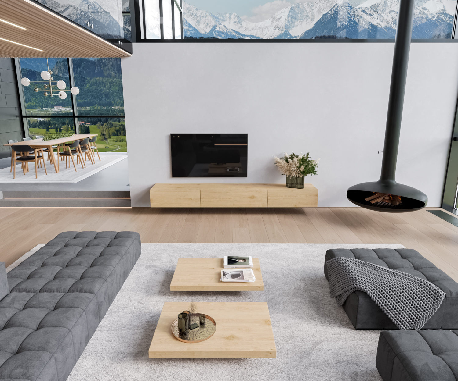 Salontafel Laag Salontafel Laag