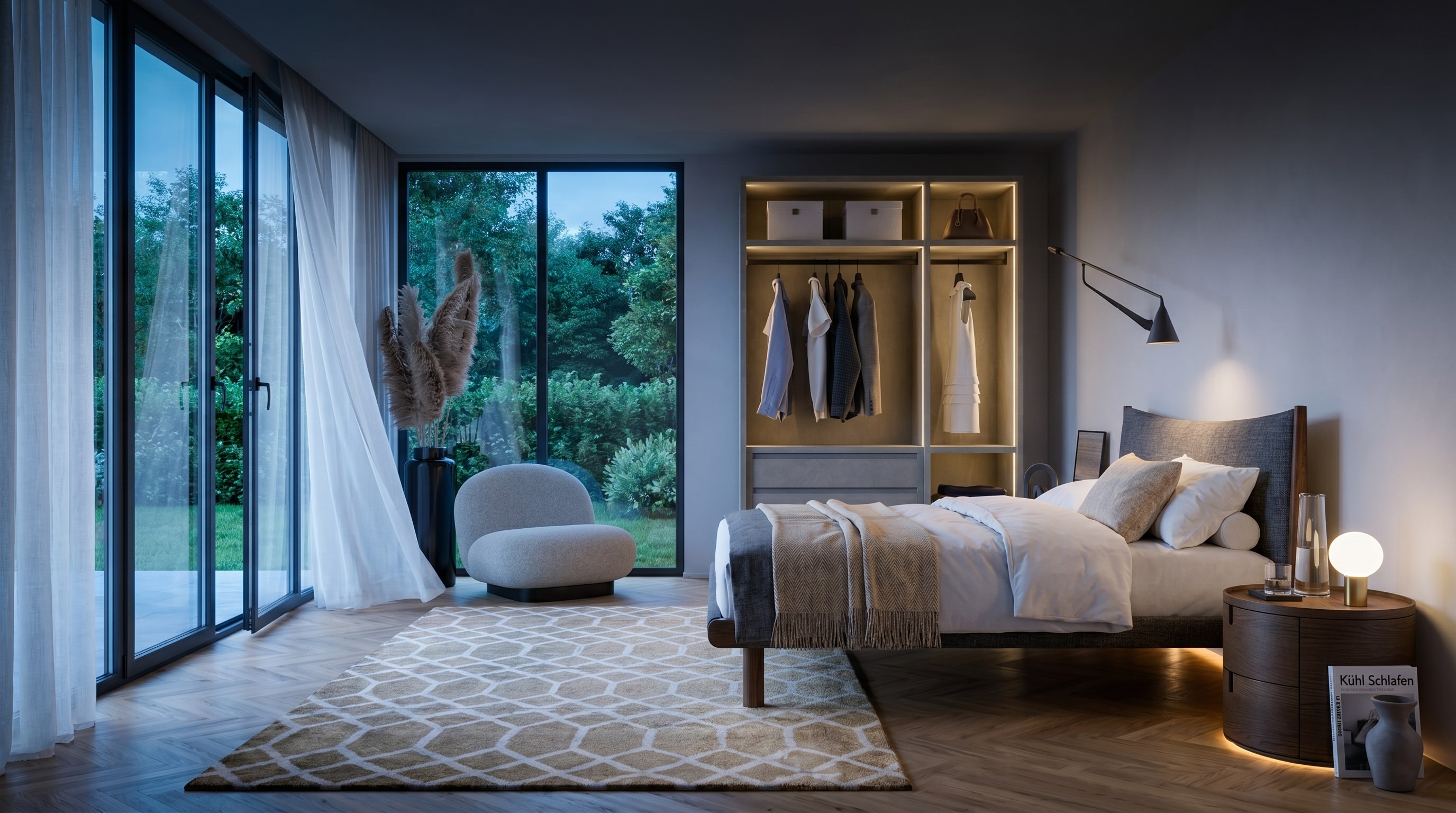Kühl schlafen im Hochsommer: 5 Tipps für ein kühleres Schlafzimmer Kühl schlafen im Hochsommer: 5 Tipps für ein kühleres Schlafzimmer