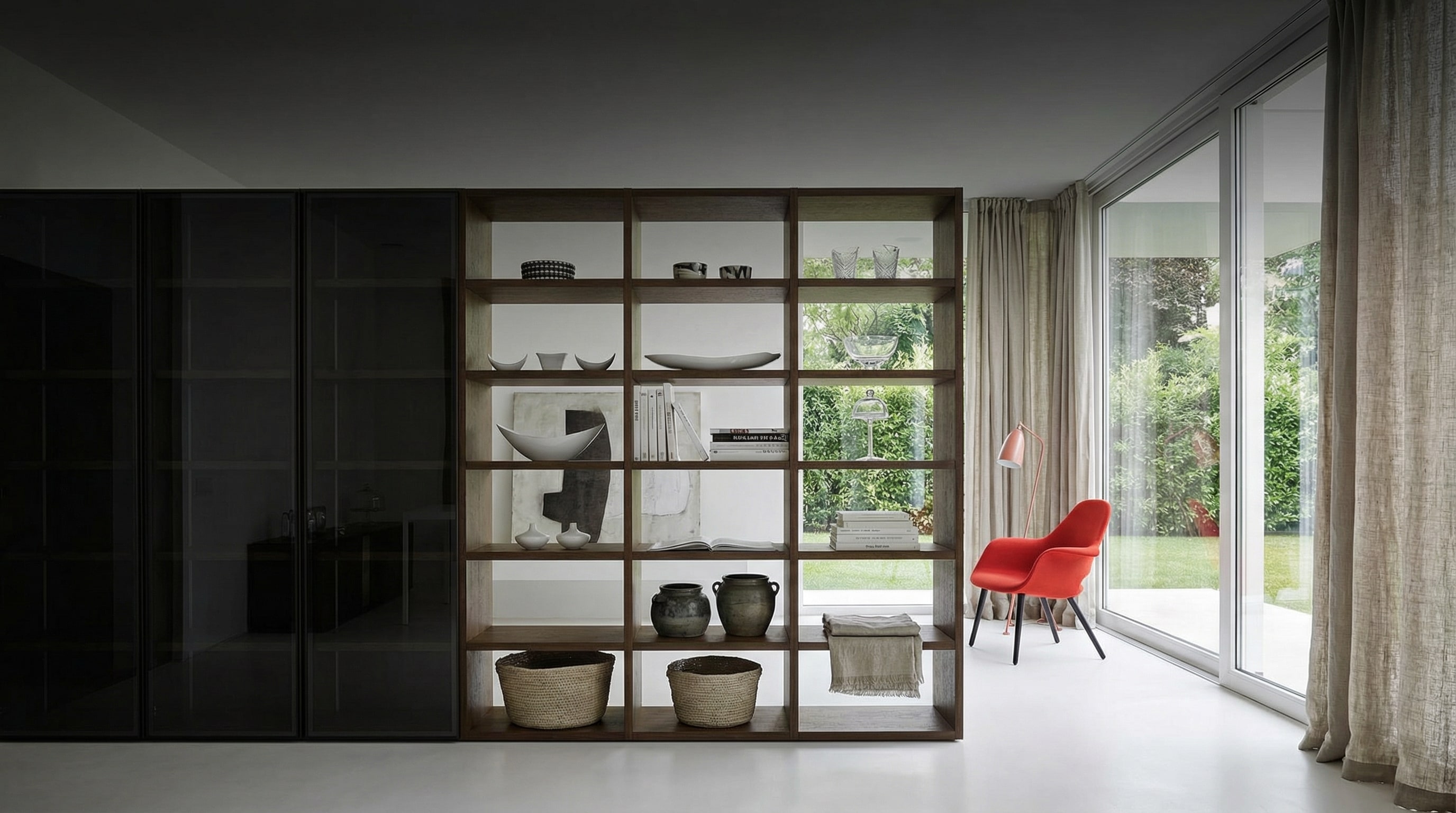 Bücher Regal Holz: Die 3-Ebenen-Regel der Profis