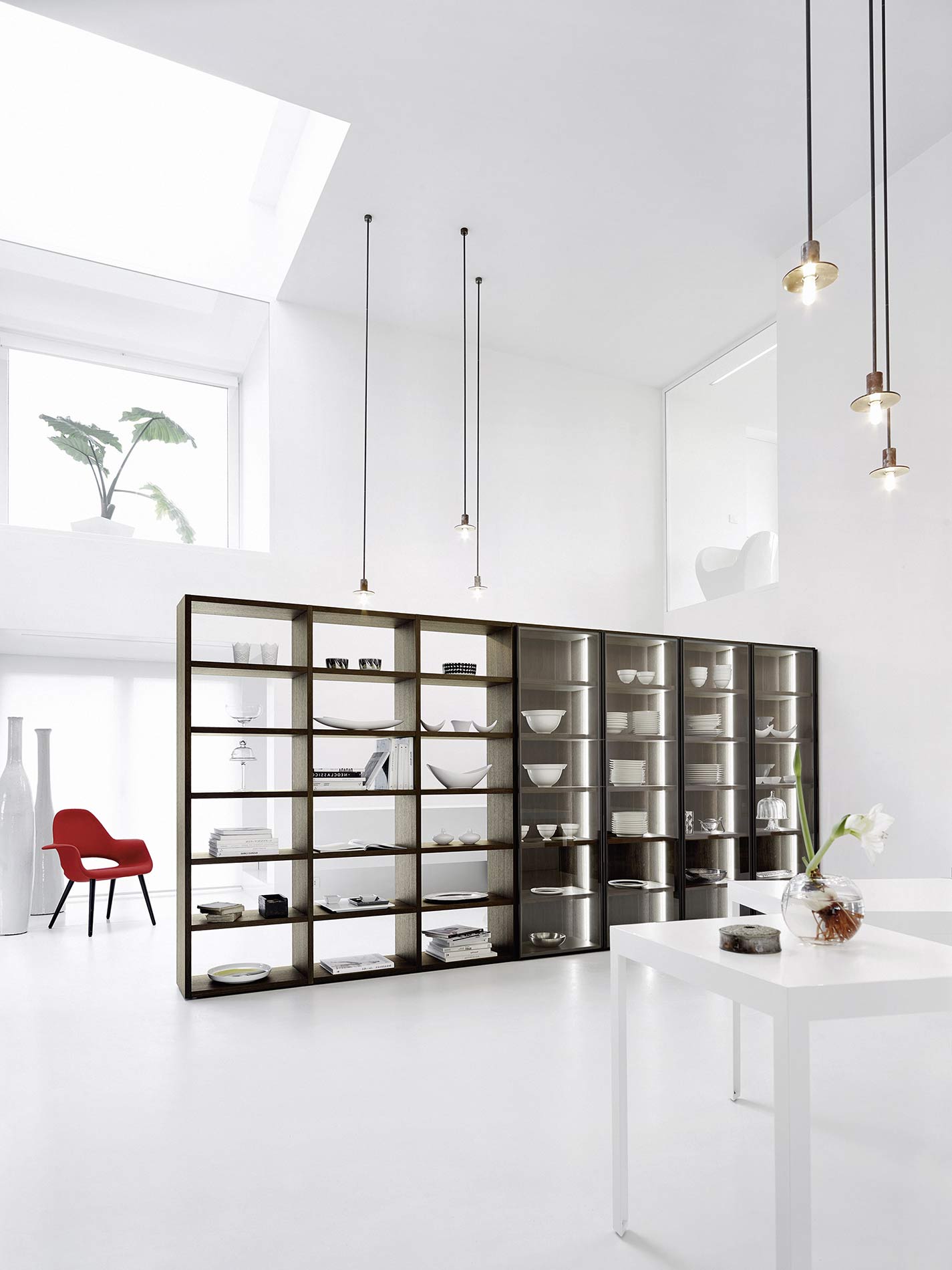 Design ruimteverdeler plank Design ruimteverdeler plank