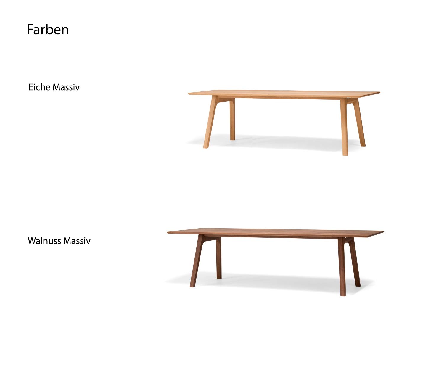 Conde House Tien design tafelkleuren Conde House Tien design tafelkleuren