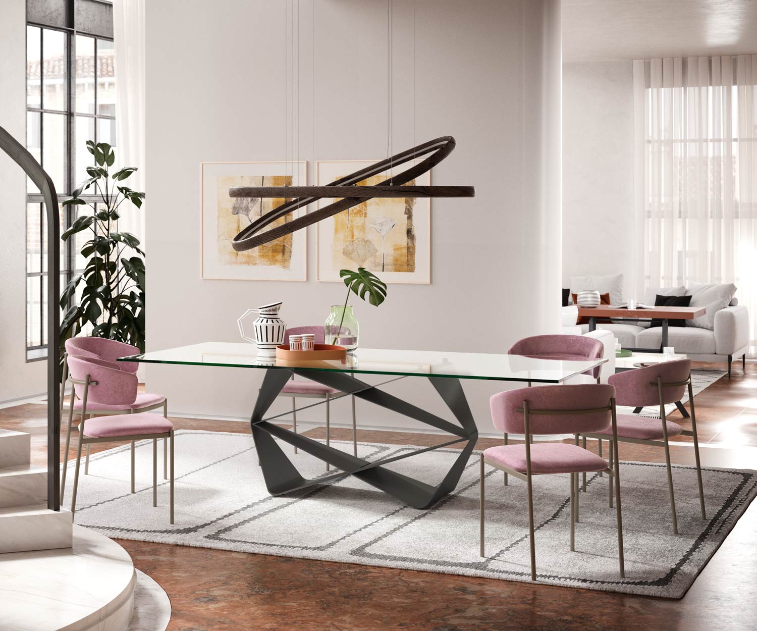 Ozzio Gem schets Ozzio Gem schets