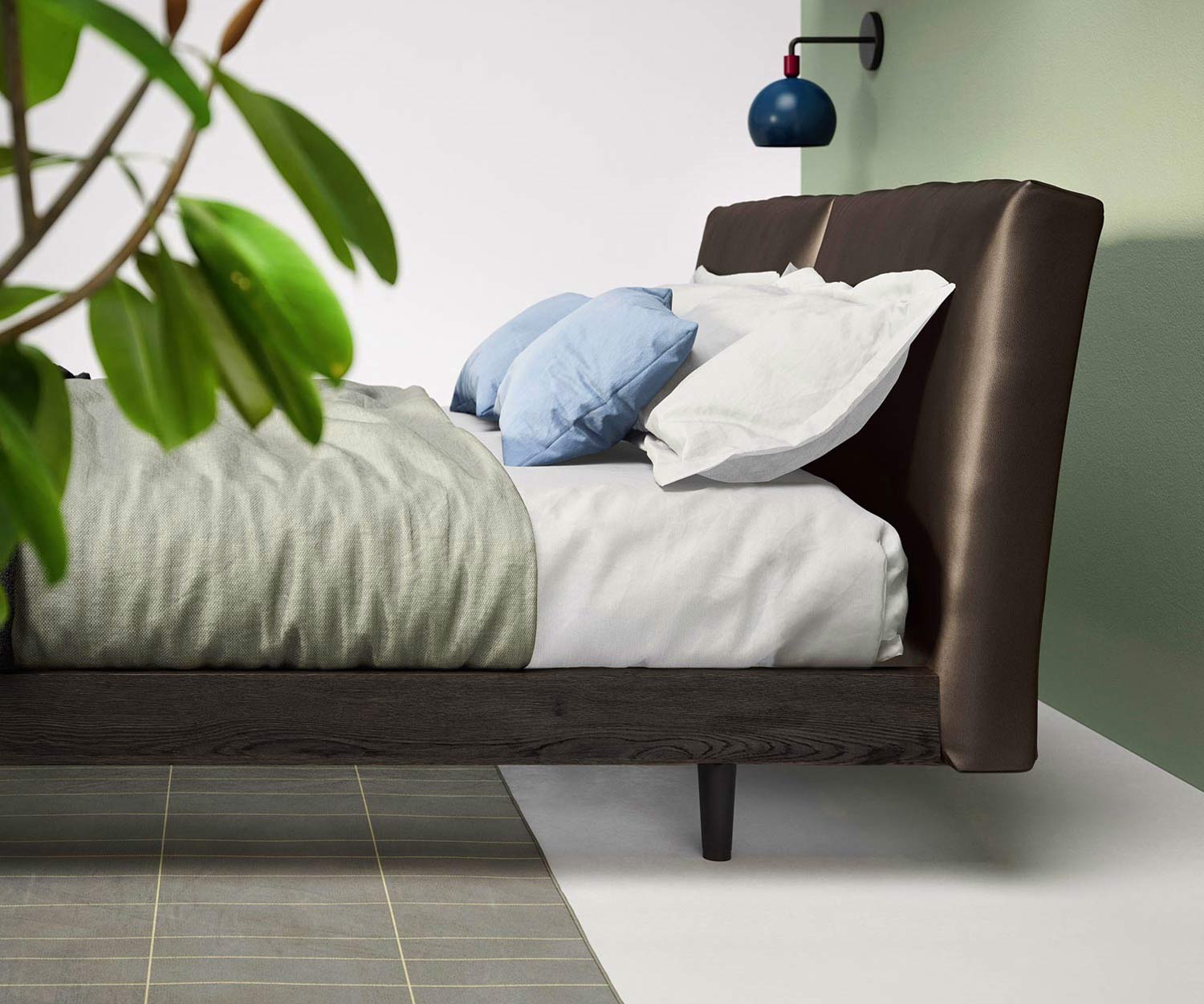 Novamobili Nido bed Novamobili Nido bed