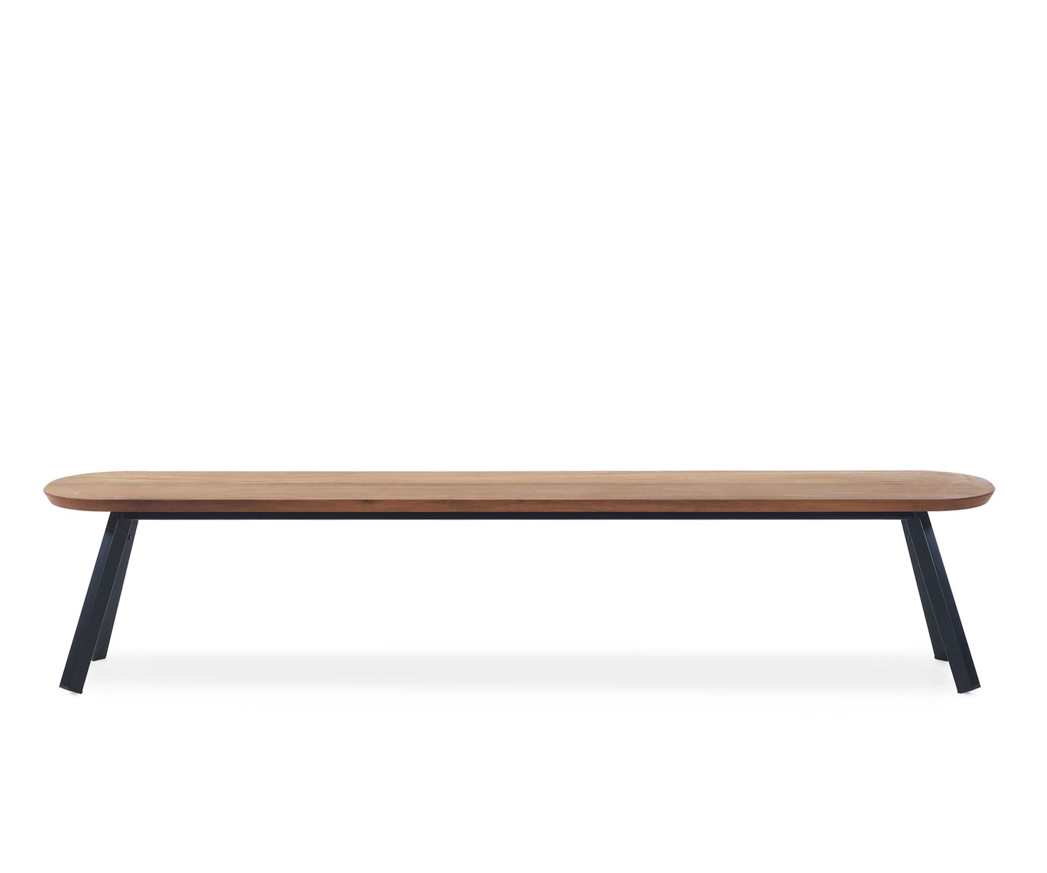 RS Barcelona Tafeltennisbank Zwart 2x B220 cm RS Barcelona Tafeltennisbank Zwart 2x B220 cm