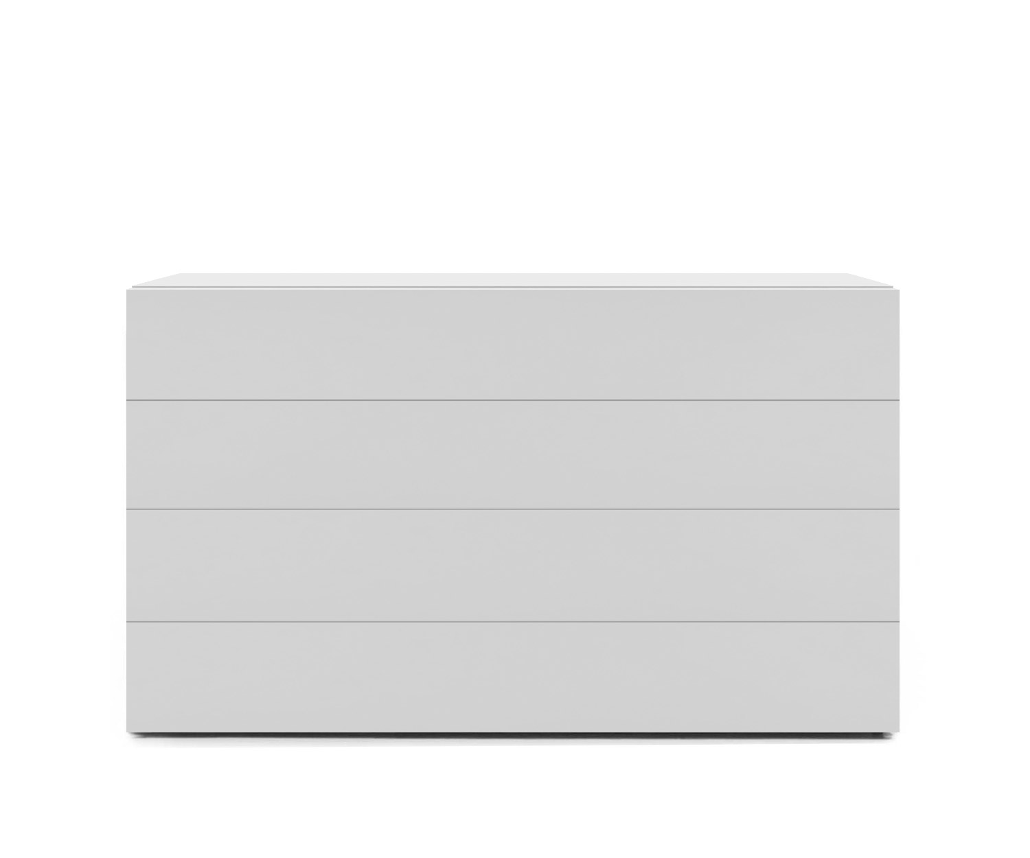 Novamobili Easy 4-zits commode B108 wit300 Novamobili Easy 4-zits commode B108 wit300