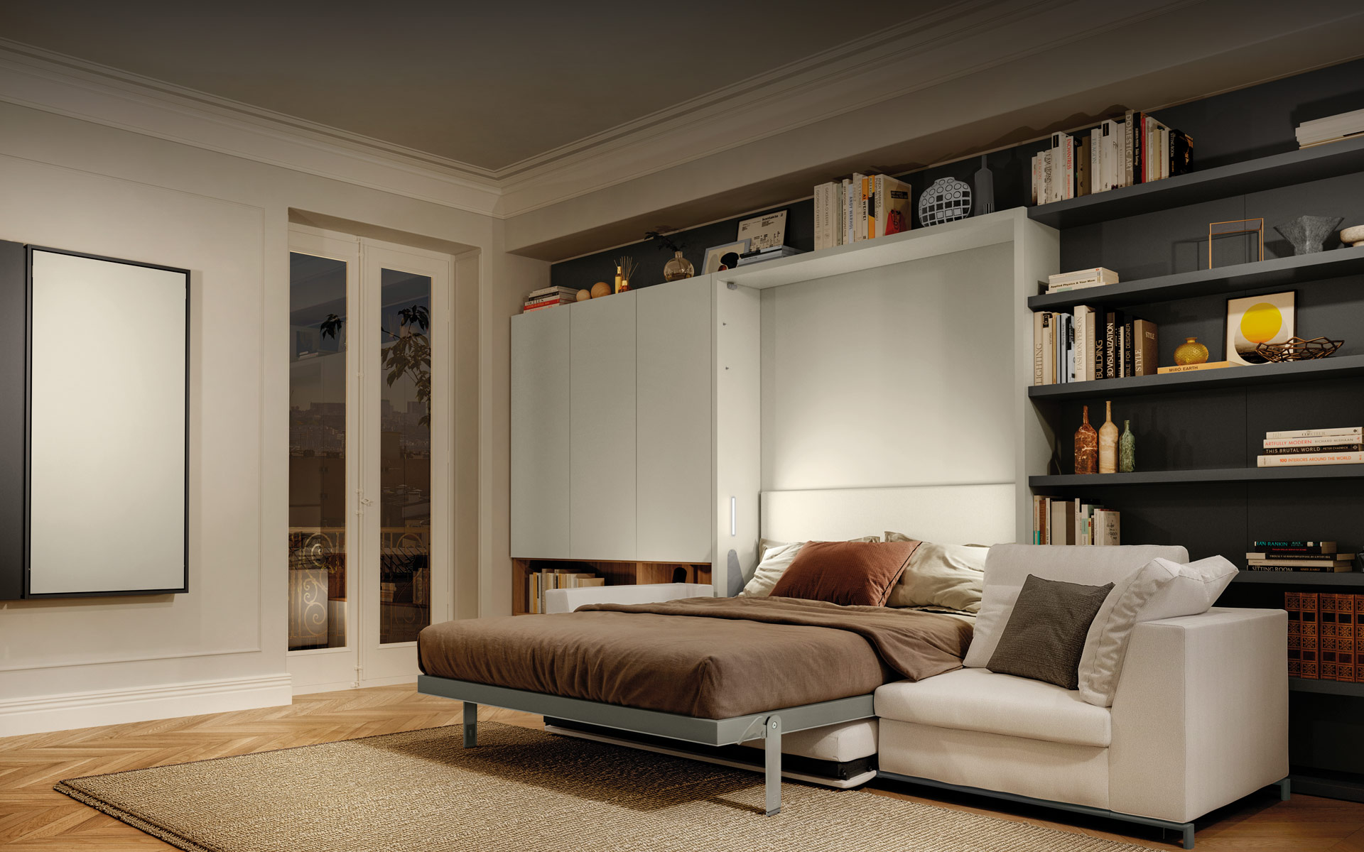 12 moderne Gästezimmer-Ideen