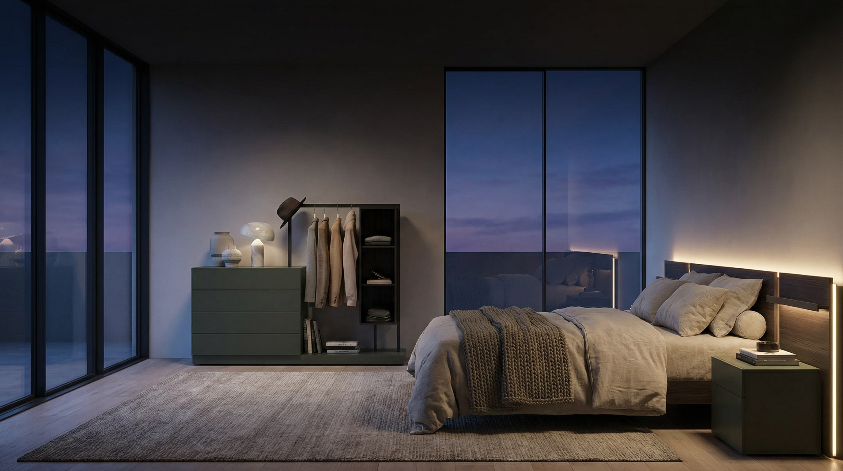 Orde in de slaapkamer 2026: De 3-secondenregel