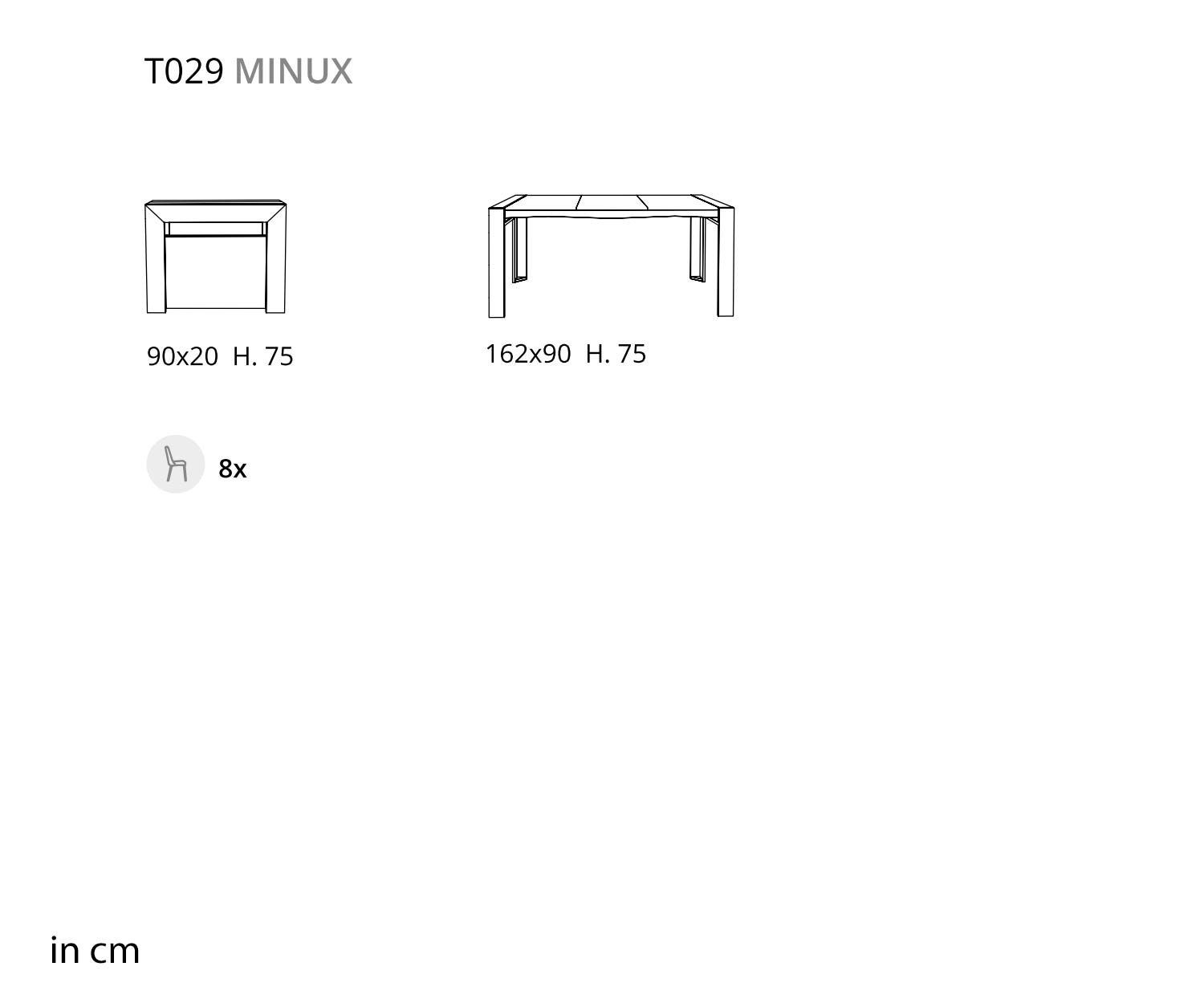 PW61 Eik wit PW61 Eik wit