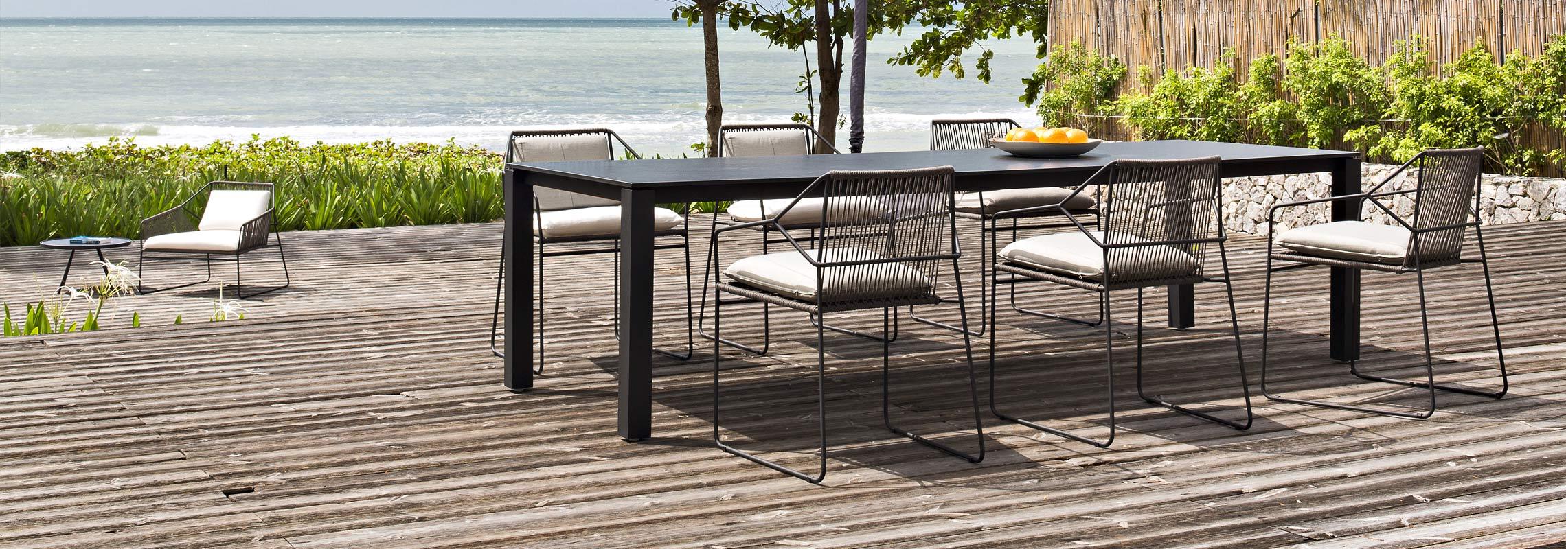 Oasiq Sandur roestvrijstalen kabelserie Teaser x2 Oasiq Sandur roestvrijstalen kabelserie Teaser x2