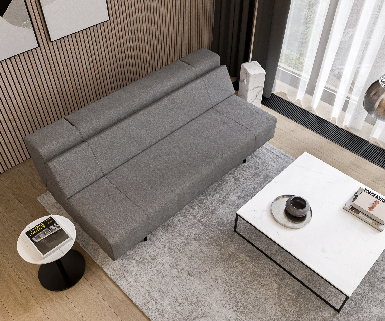 Pil laag top Pil laag top