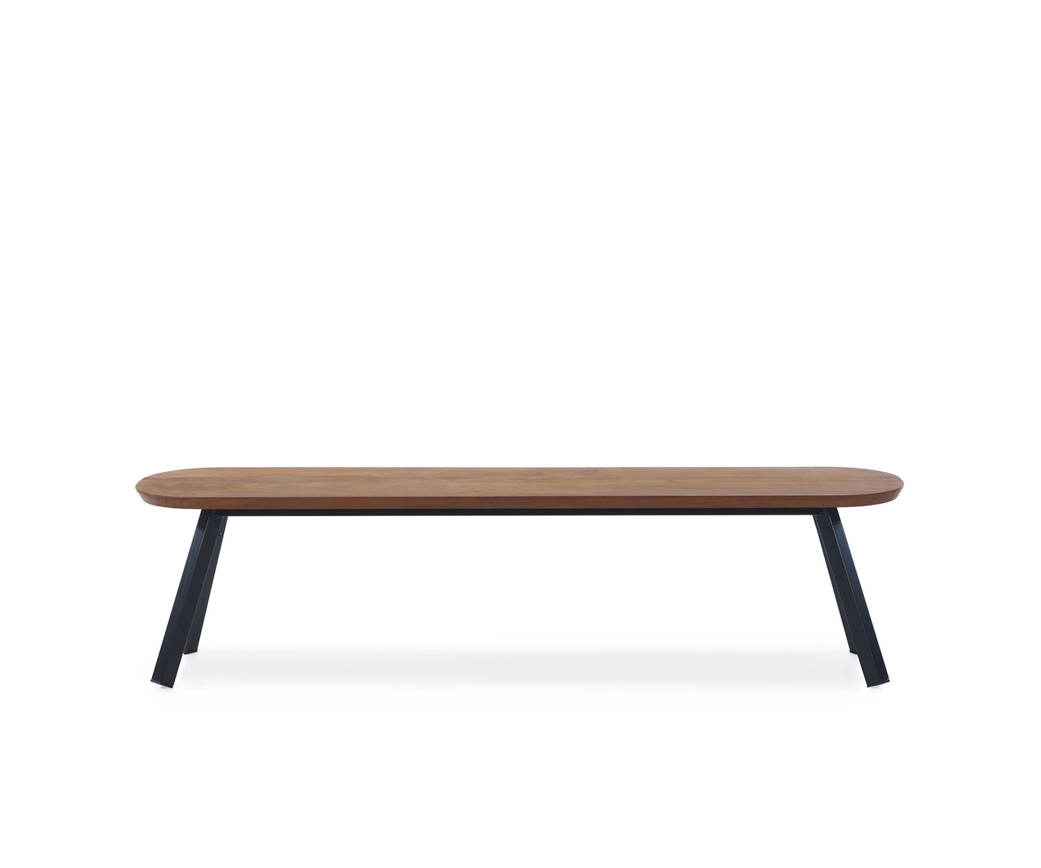 RS Barcelona Tafeltennisbank Zwart 2x B180 cm RS Barcelona Tafeltennisbank Zwart 2x B180 cm