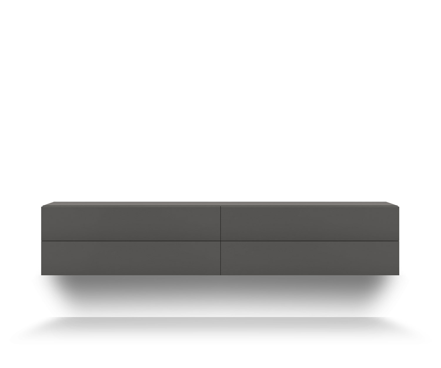 Novamobili Easy 4-zits bovenkast B216 quartz310 Novamobili Easy 4-zits bovenkast B216 quartz310