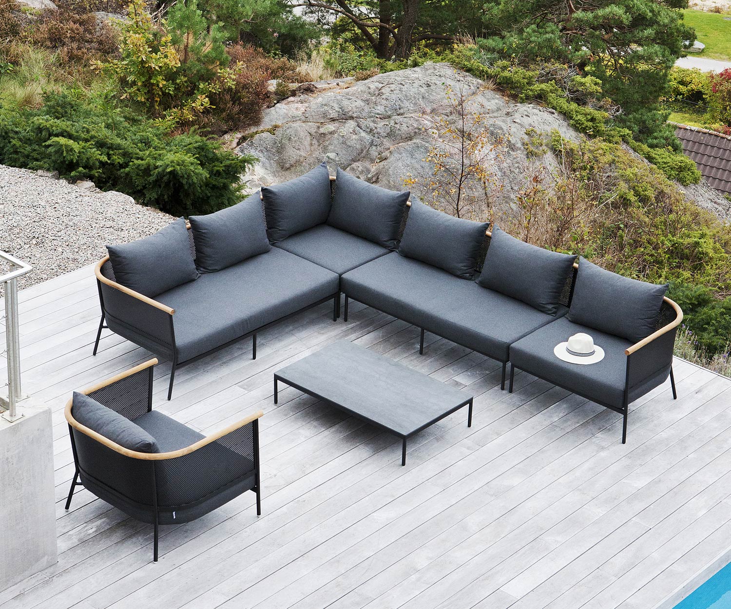 Hoogwaardige designcollectie Oasiq Riad Hoogwaardige designcollectie Oasiq Riad