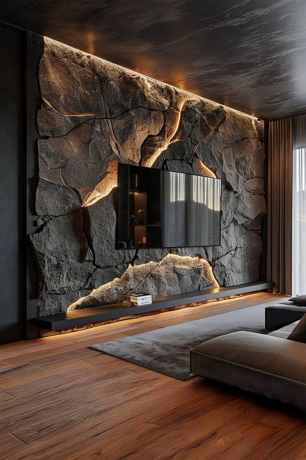 zwart-en-hout-harmoniëren-perfect-met-elkaar-in-de-woonkamer