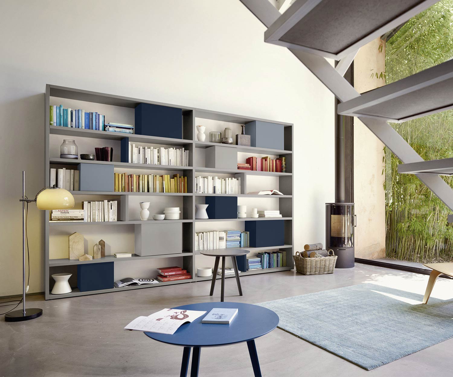 Livitalia Boekenplank C84 Livitalia Boekenplank C84
