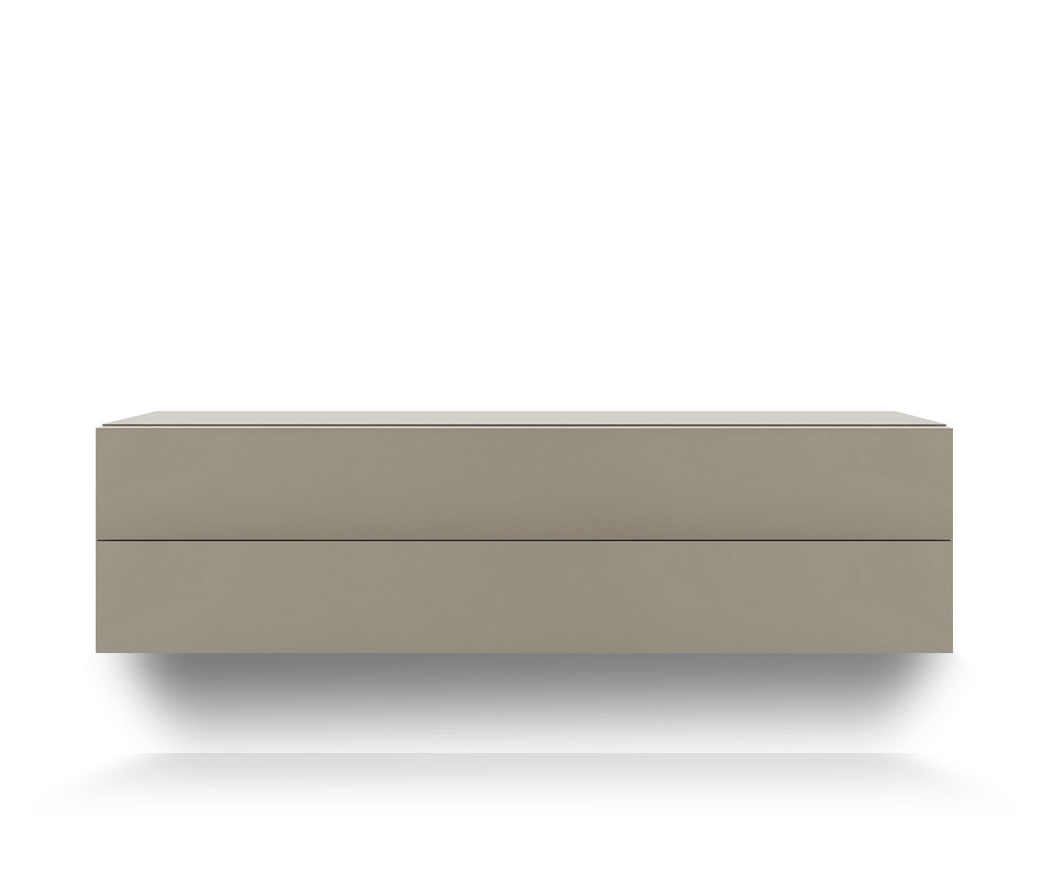Novamobili Easy 2-zits bovenkast B128 zand333 