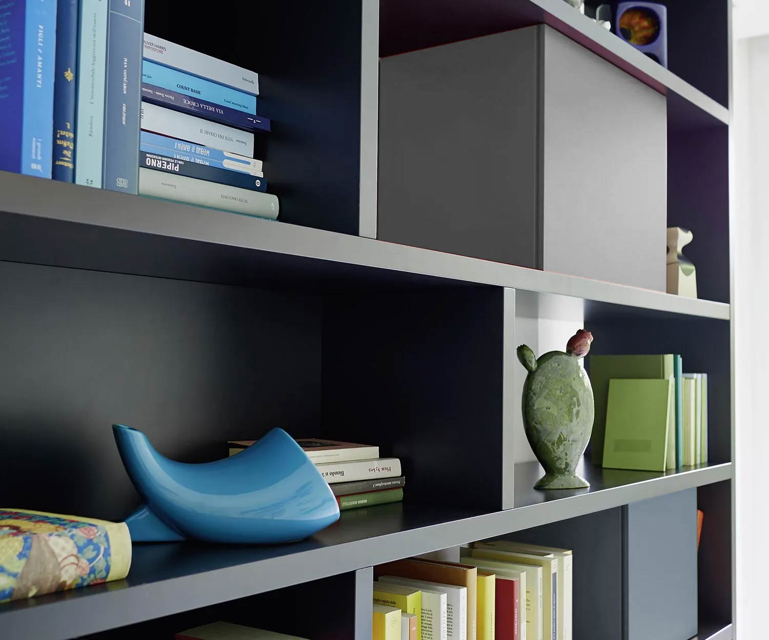 Livitalia Boekenplank C85 Livitalia Boekenplank C85