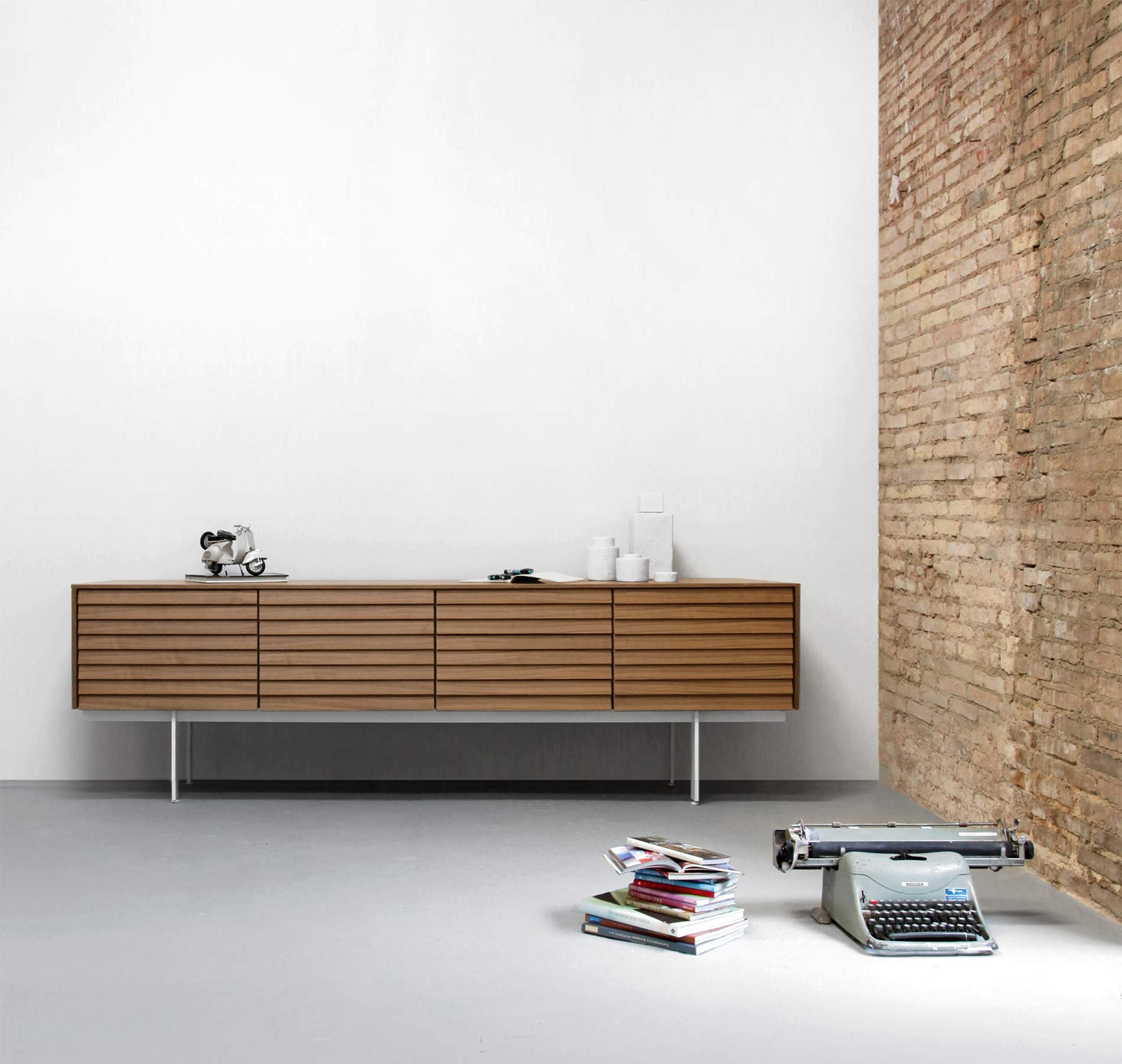 Design dressoir Punt Sussex