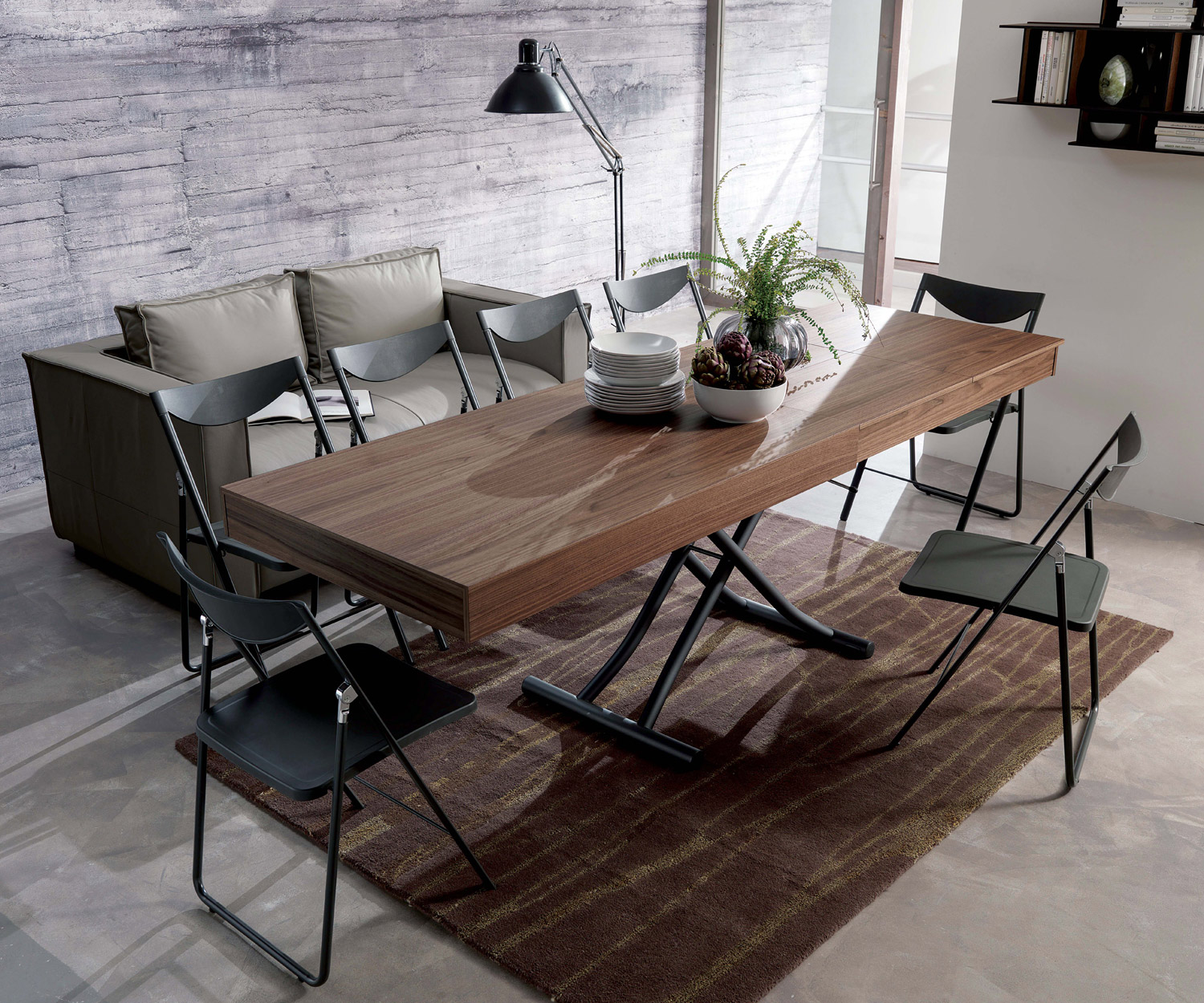 Tafel originele staat PZ91 Eettafel verlengd Tafel originele staat PZ91 Eettafel verlengd