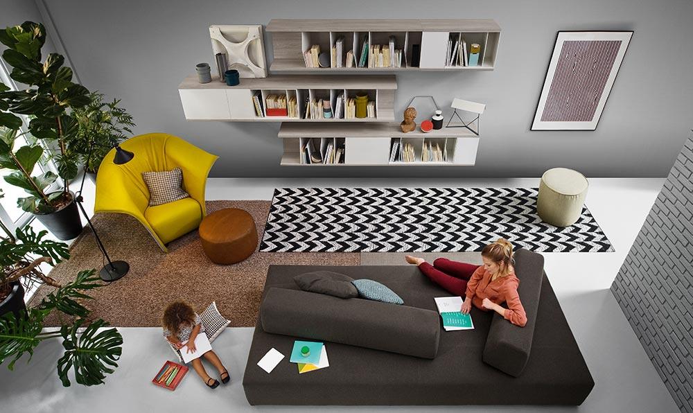 Novamobili Achterwandplank Novamobili Achterwandplank