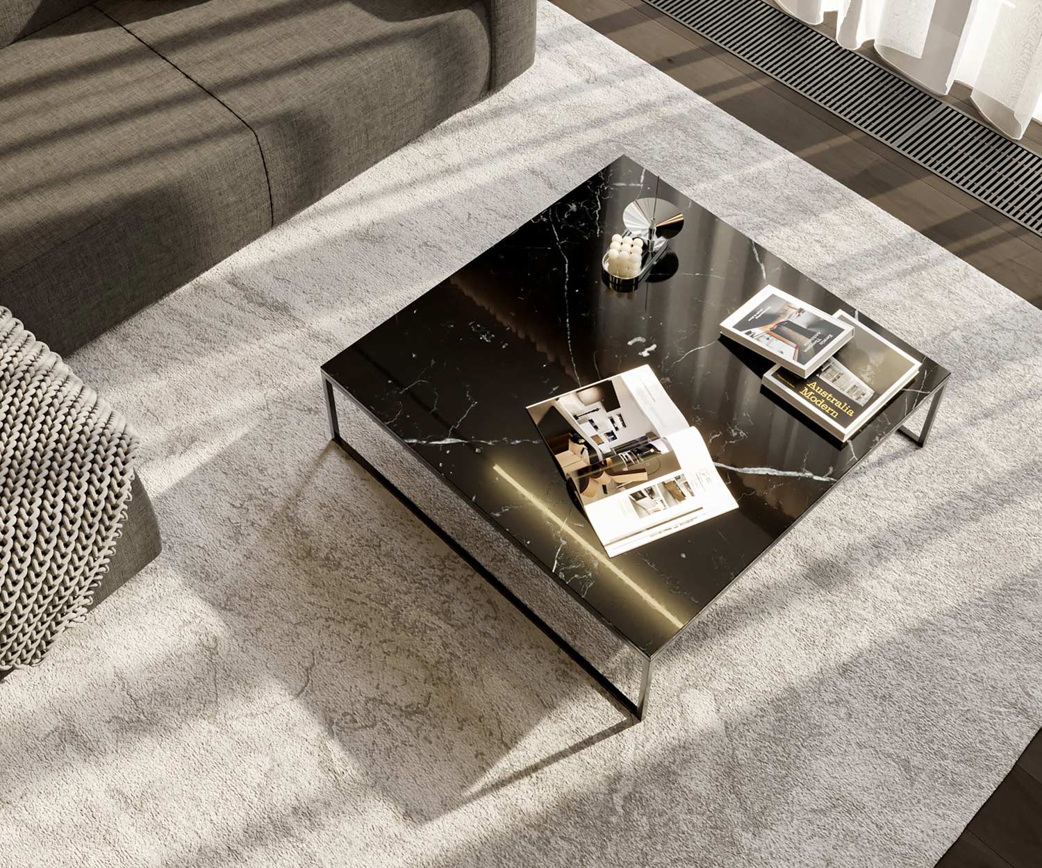 DEsign luxe marmeren salontafel DEsign luxe marmeren salontafel