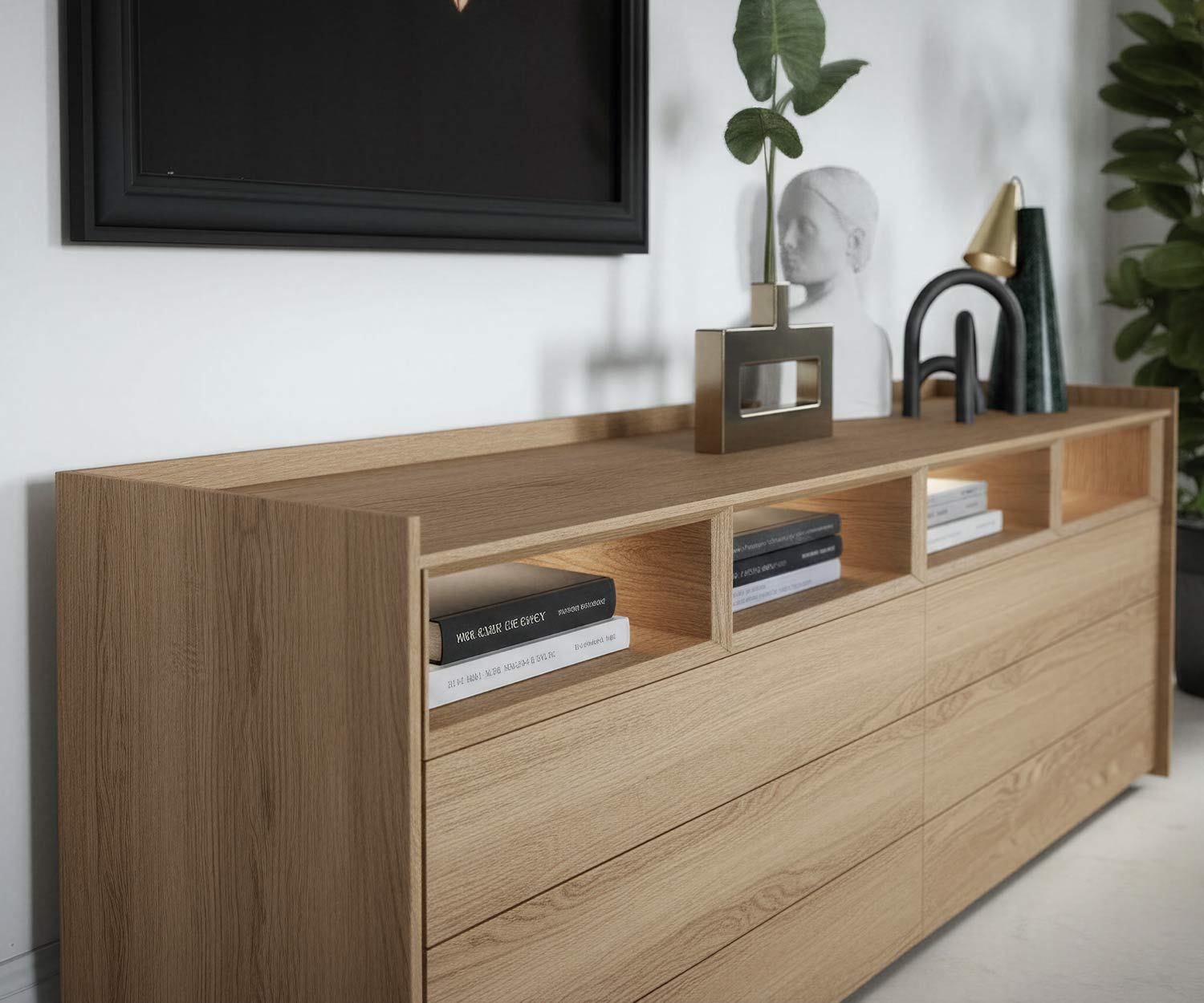 Novamobili ladekast Sly Novamobili ladekast Sly