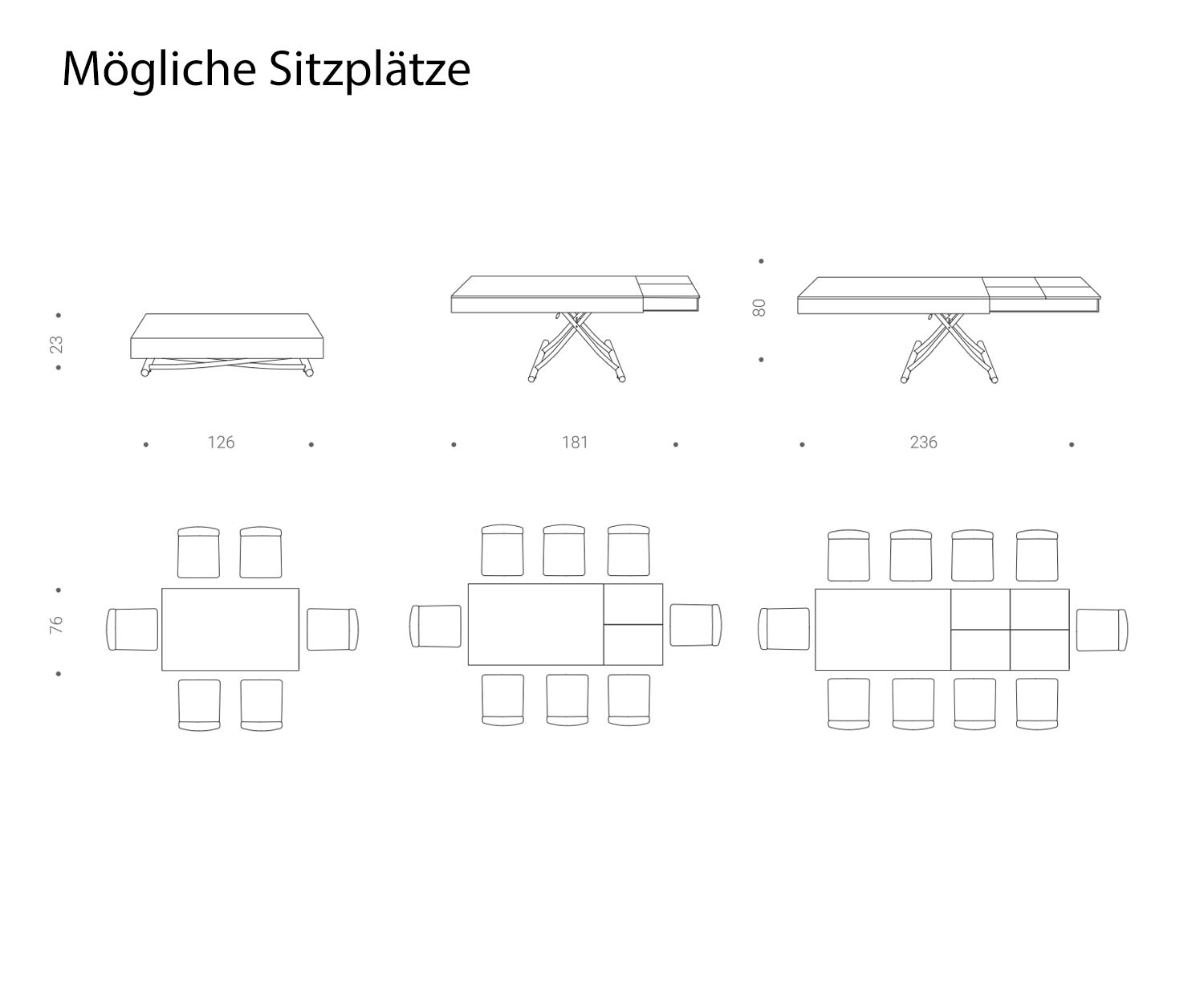 ozzio salontafel newood zetels ozzio salontafel newood zetels