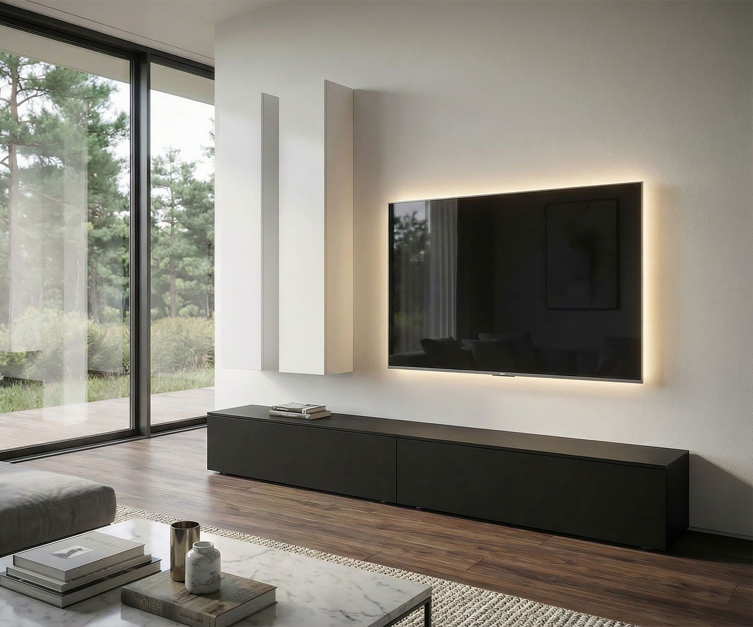 Livitalia Wohnwand C106