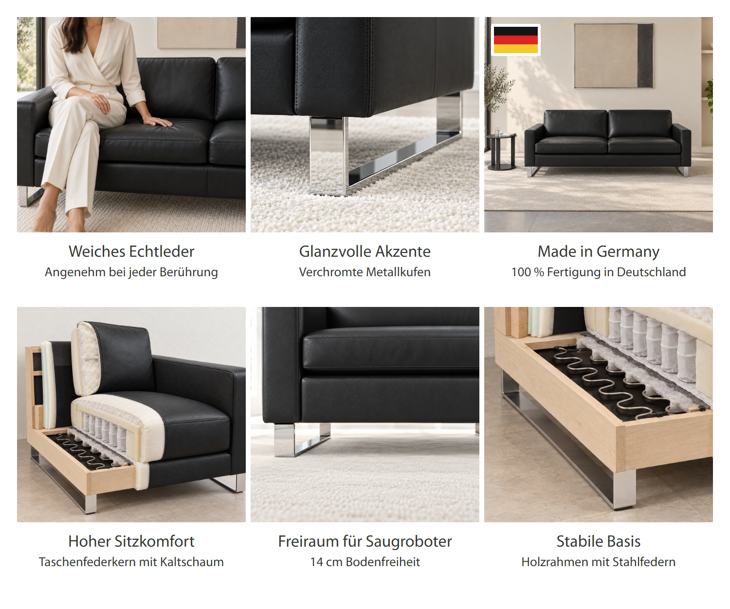 Livitalia Bank Vinaro – Kwaliteitskenmerken (DE)
