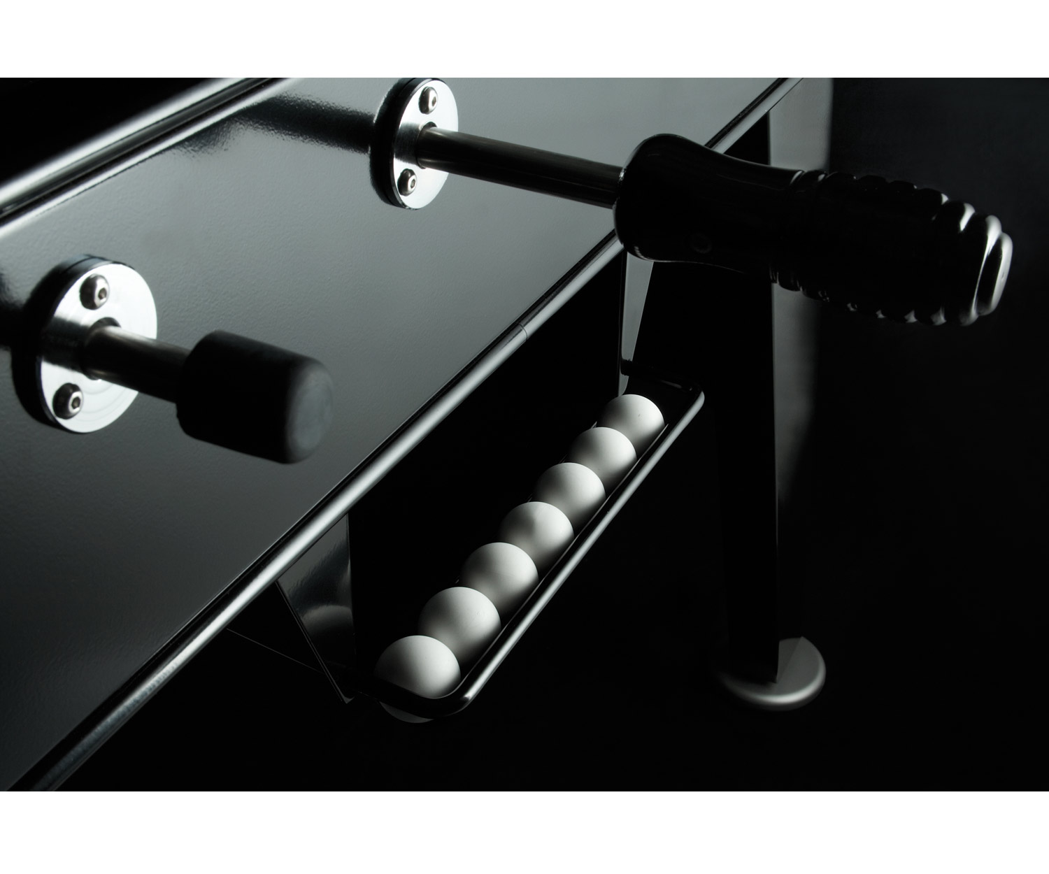 Hoogwaardige RS Barcelona Designer Tafelvoetbaltafel RS#2 Detail Hoogwaardige RS Barcelona Designer Tafelvoetbaltafel RS#2 Detail