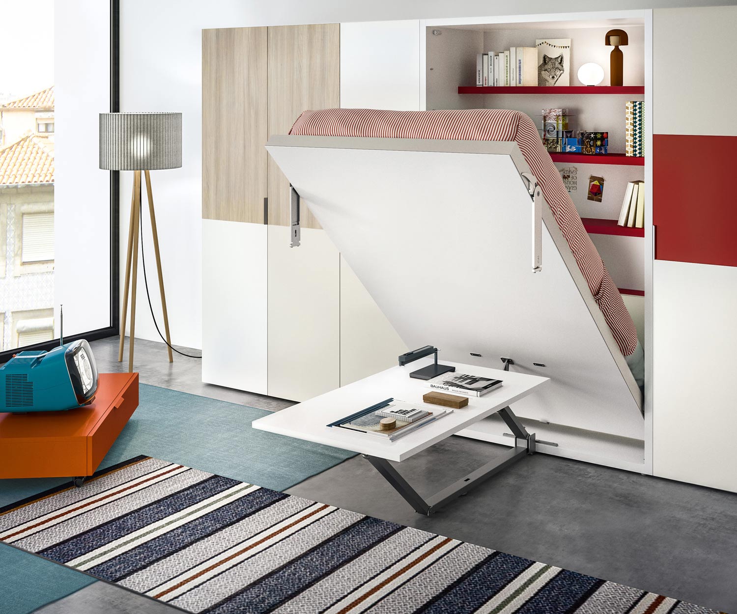 Clei Kledingkast bedden Altea Boekenschets4 Clei Kledingkast bedden Altea Boekenschets4