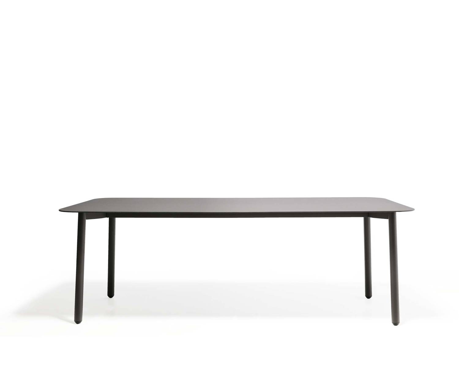 Exclusieve Todus Starling design tuintafel met gepoedercoat roestvrijstalen frame Exclusieve Todus Starling design tuintafel met gepoedercoat roestvrijstalen frame