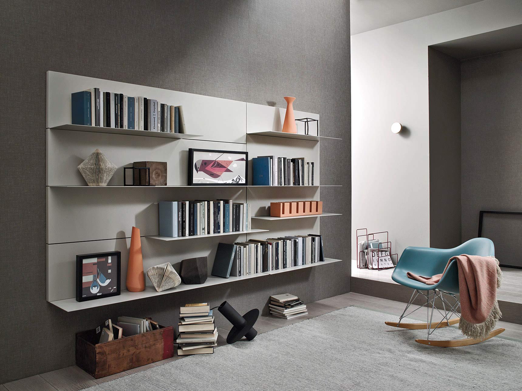 modulaire wandrekken voor kantoor