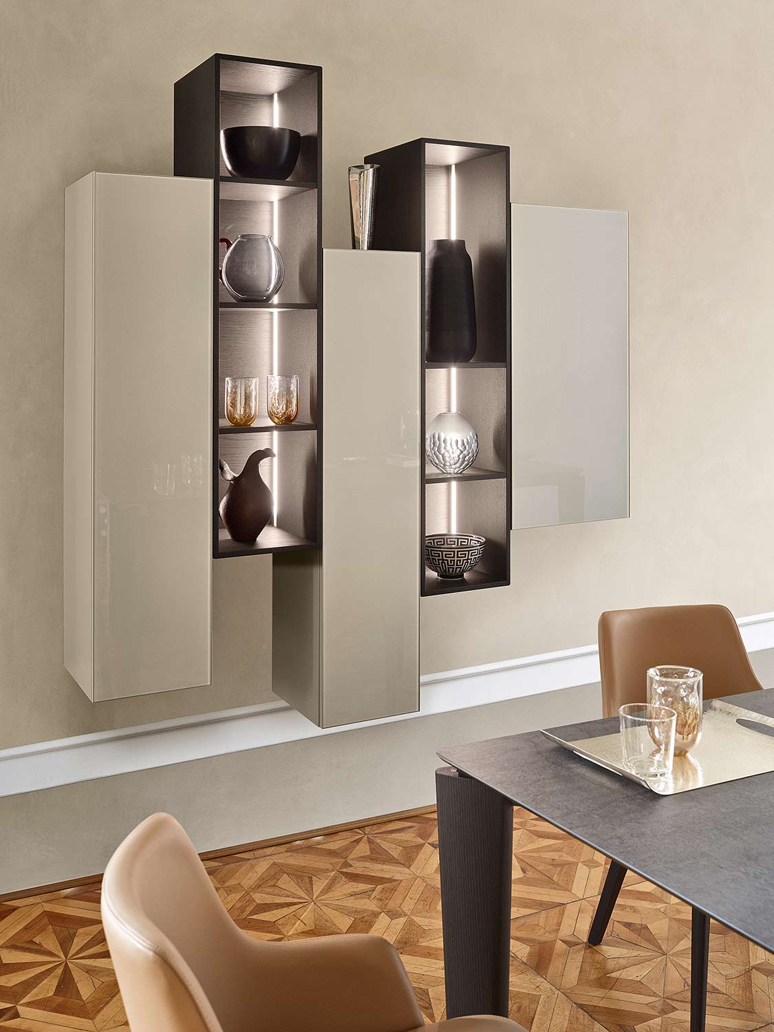 verlichte glazen kasten verlichte glazen kasten