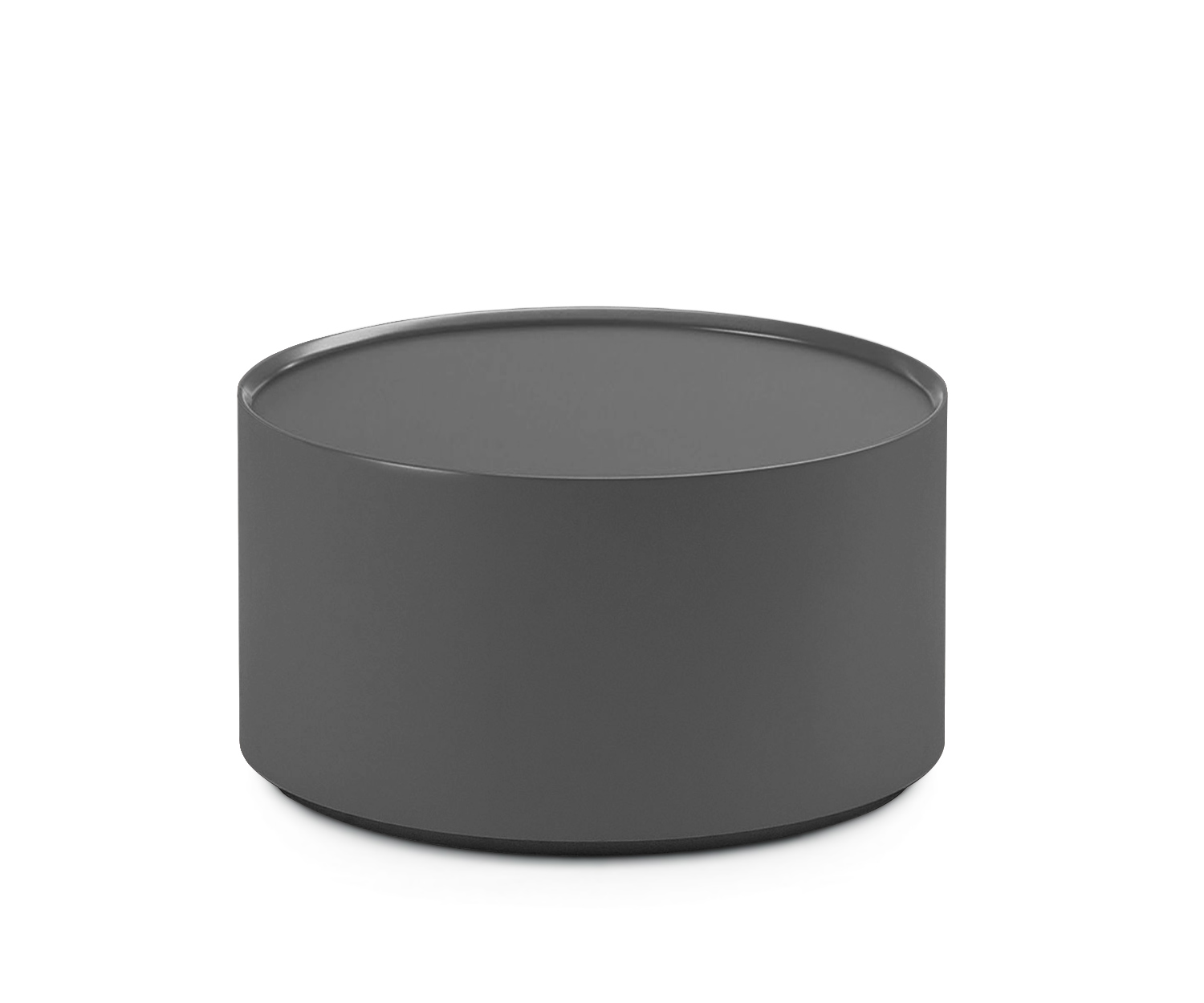 Novamobili Bijzettafel Allout mat kwarts310 Novamobili Bijzettafel Allout mat kwarts310