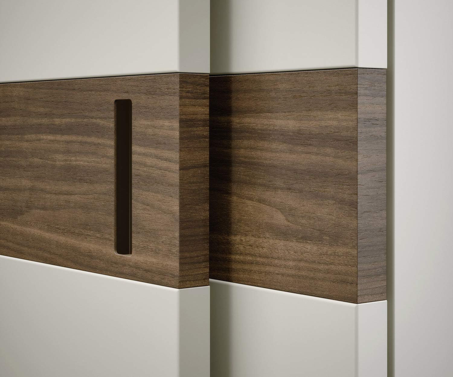 Design kledingkast met schuifdeuren Design kledingkast met schuifdeuren