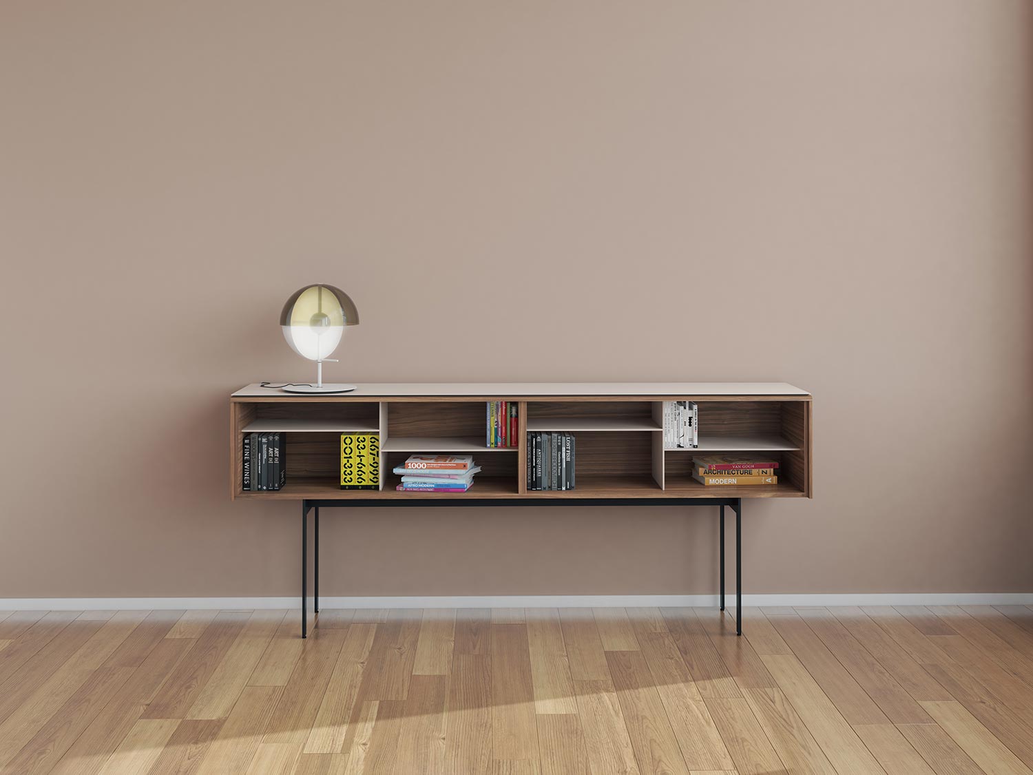 Open dressoir Punt 